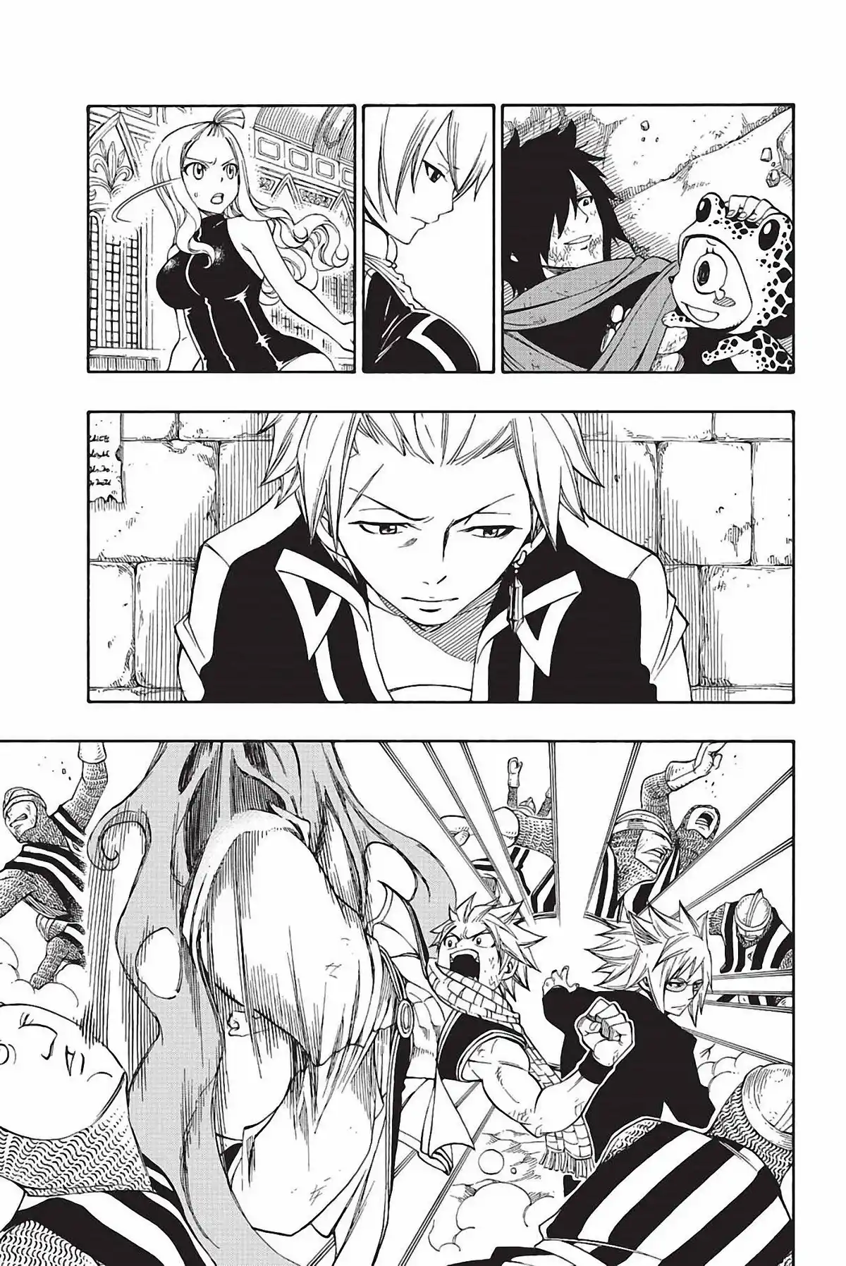 Fairy Tail Volume 38 page 53
