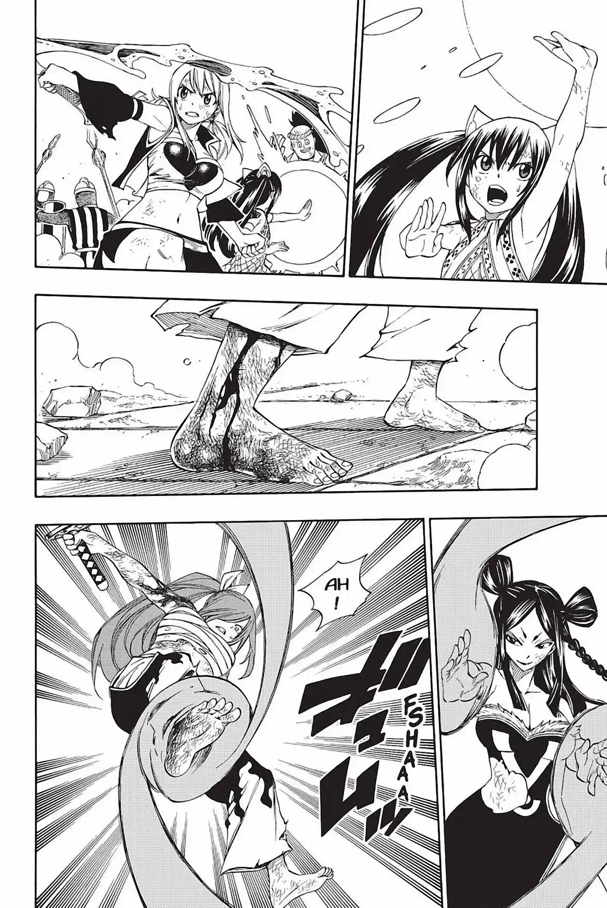 Fairy Tail Volume 38 page 54