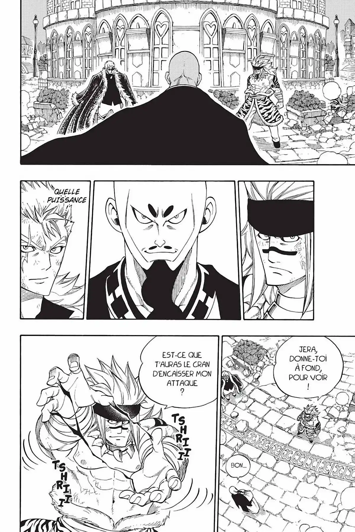 Fairy Tail Volume 38 page 58