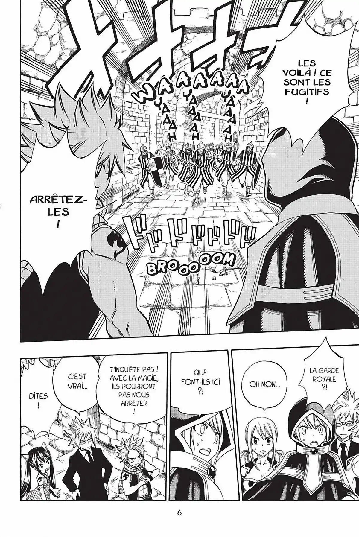 Fairy Tail Volume 38 page 8