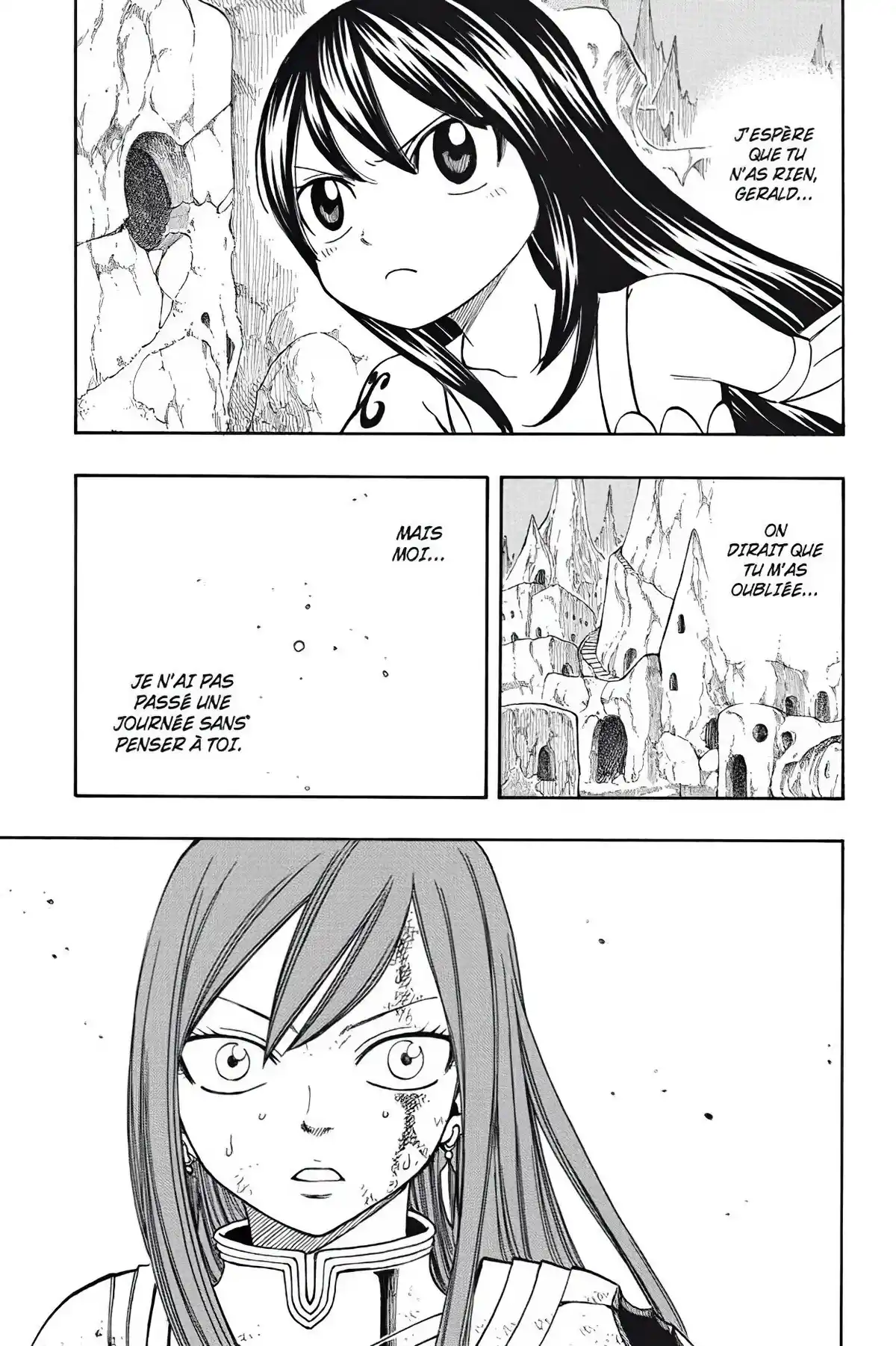 Fairy Tail Volume 19 page 23