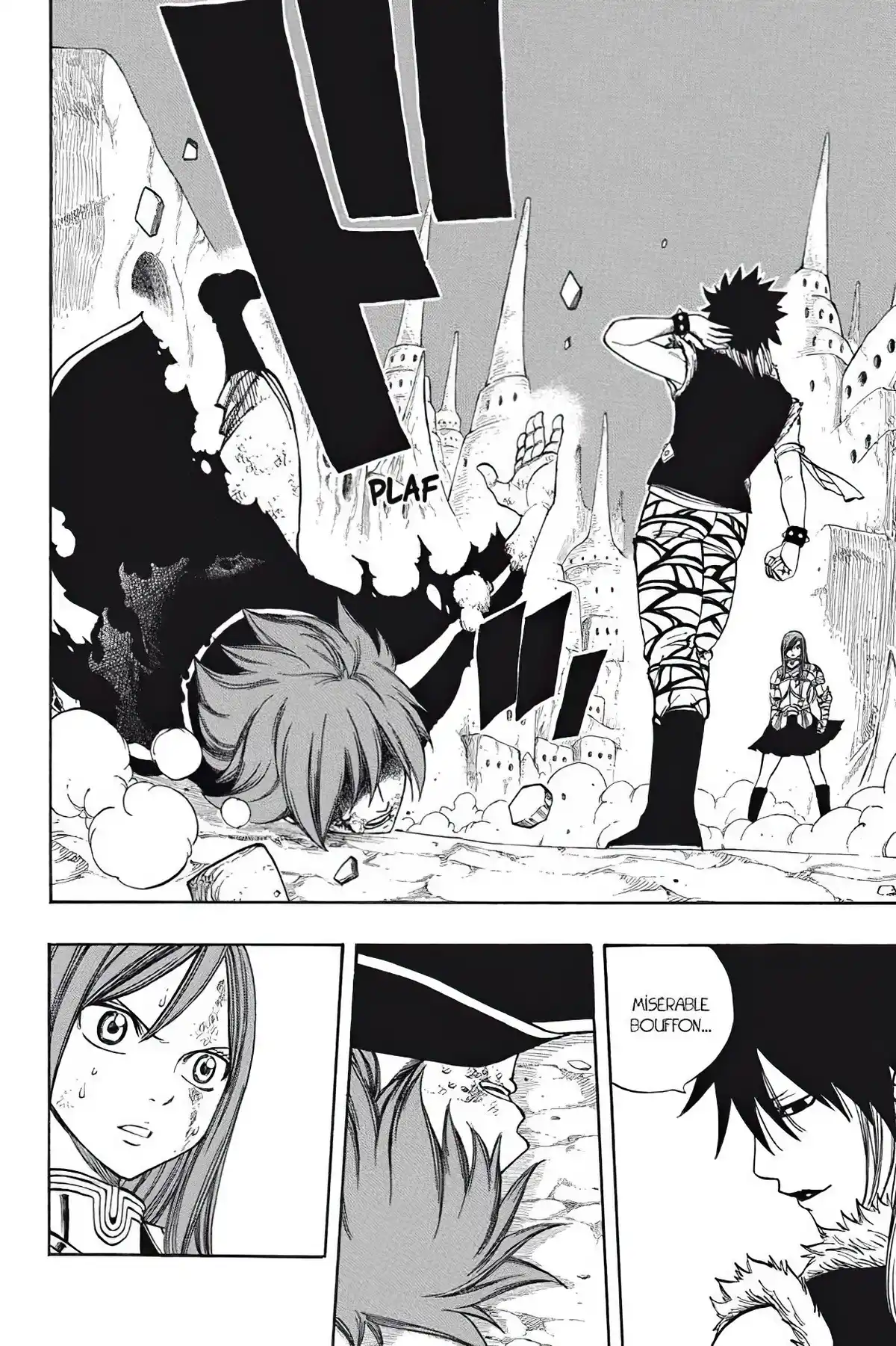 Fairy Tail Volume 19 page 24