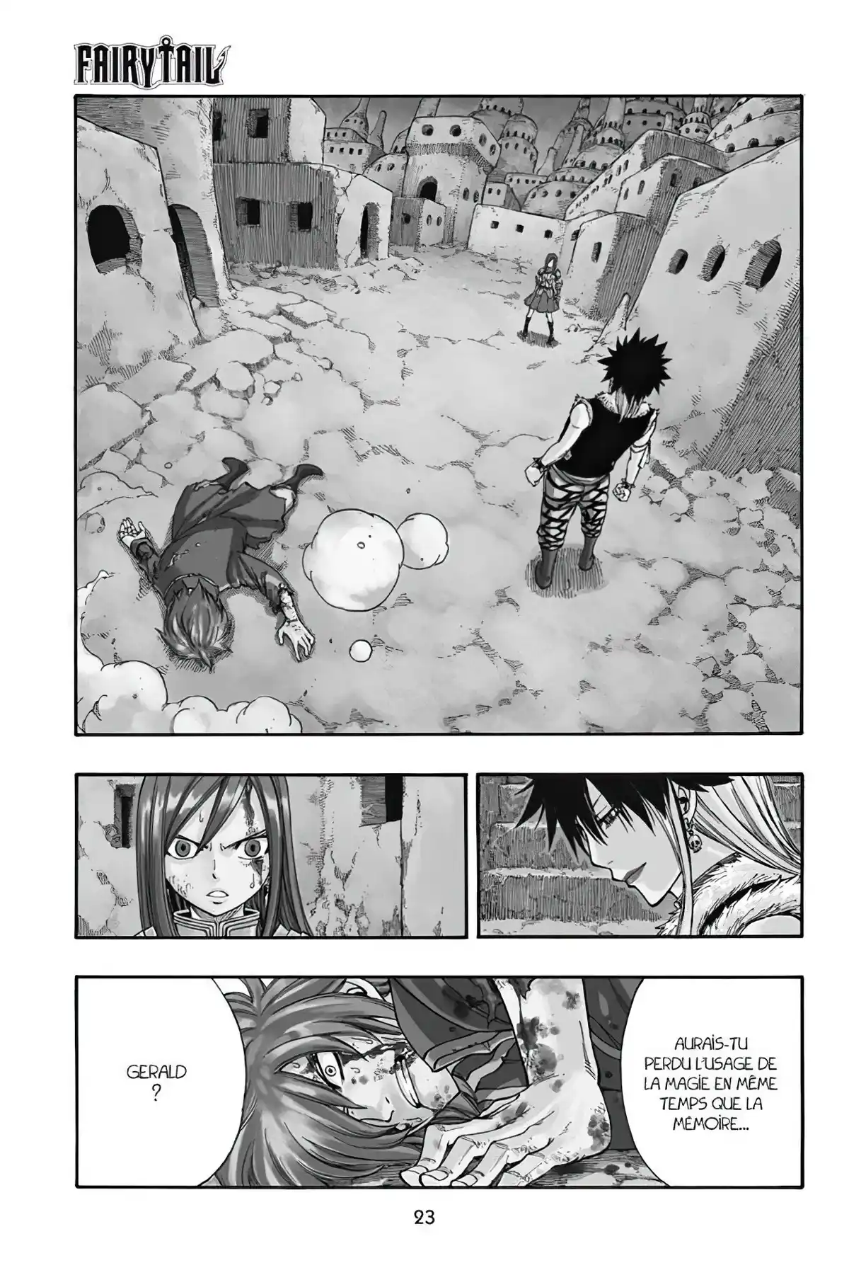 Fairy Tail Volume 19 page 25