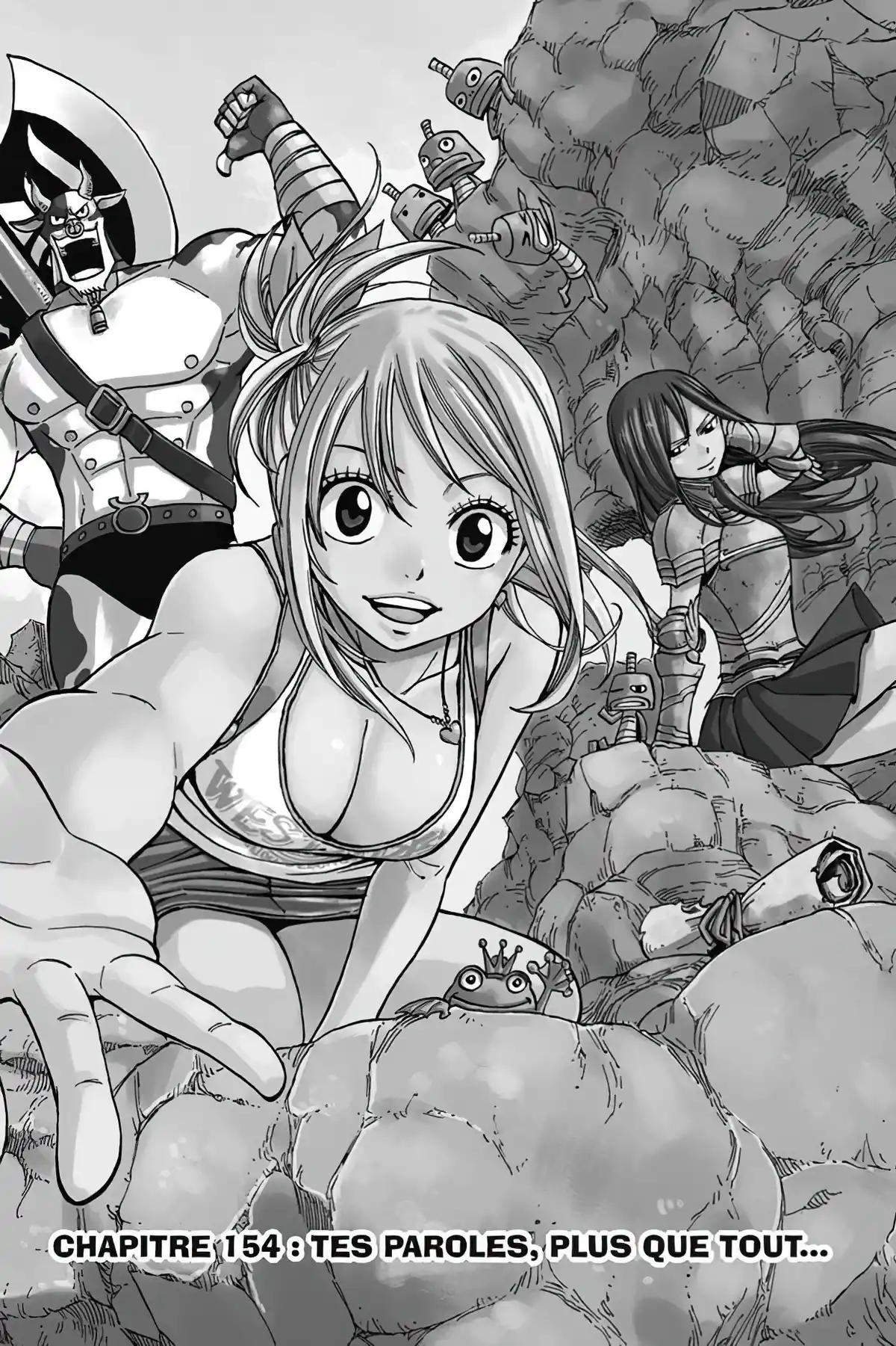 Fairy Tail Volume 19 page 26