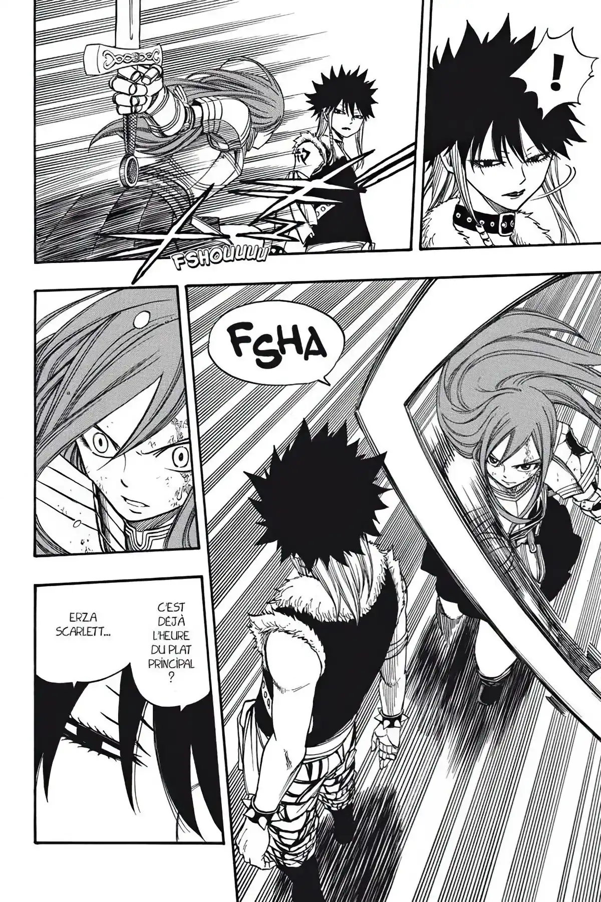 Fairy Tail Volume 19 page 30