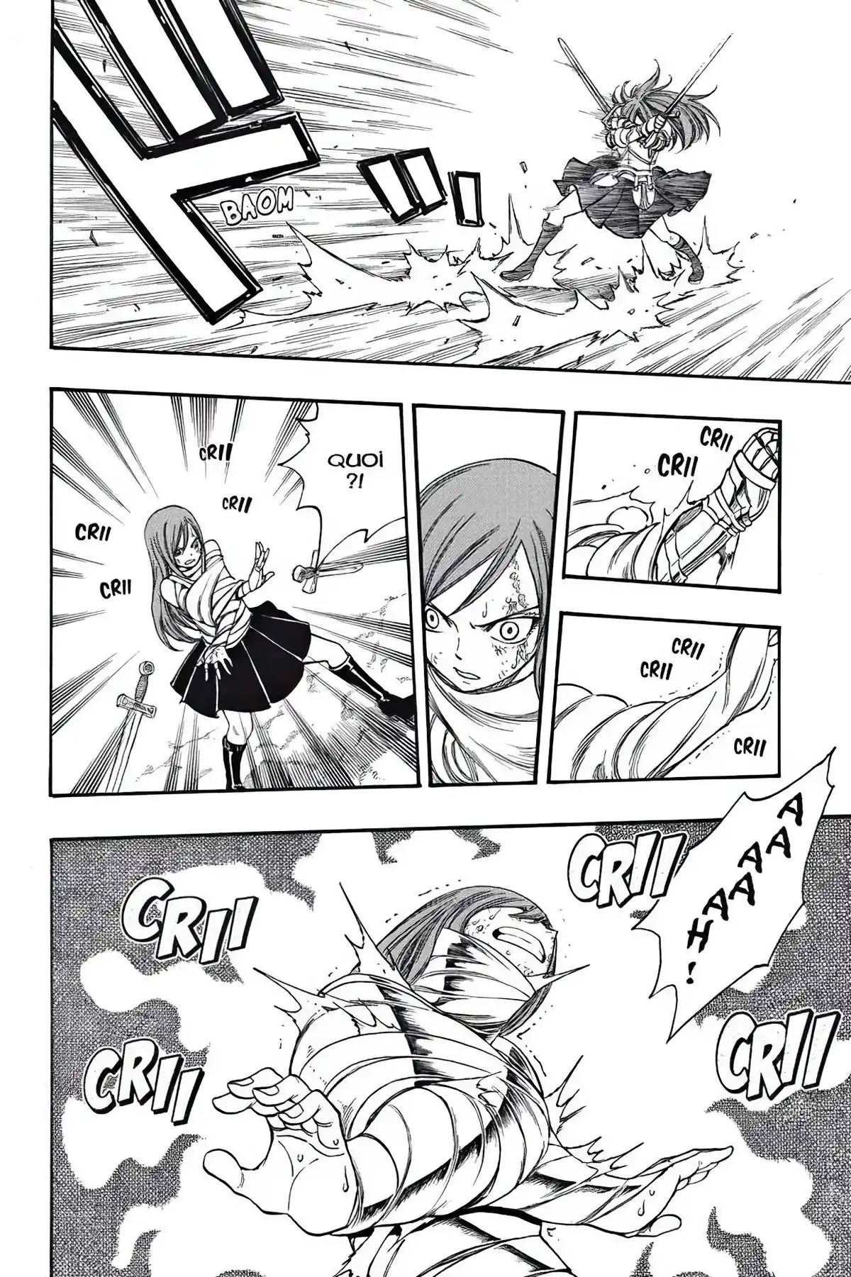 Fairy Tail Volume 19 page 32