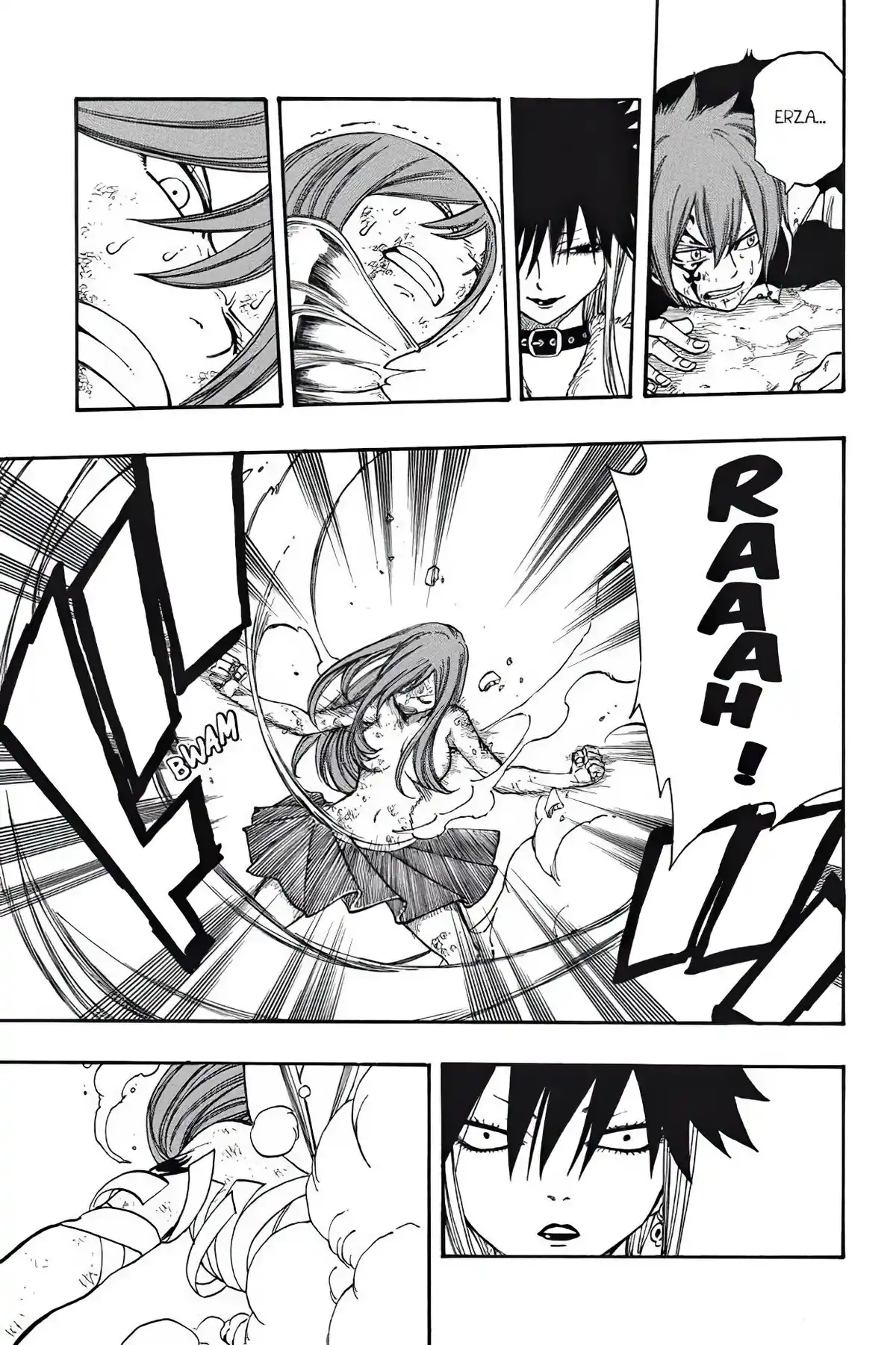 Fairy Tail Volume 19 page 33