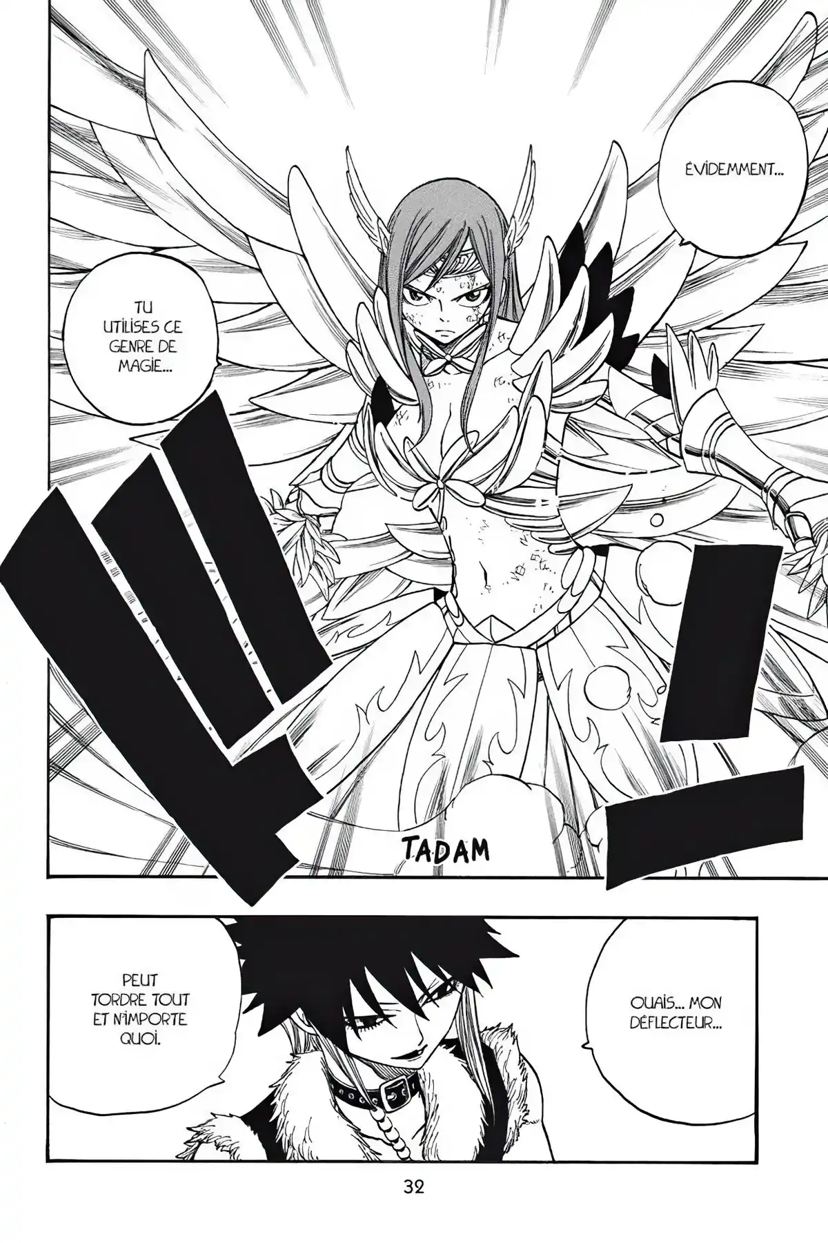 Fairy Tail Volume 19 page 34