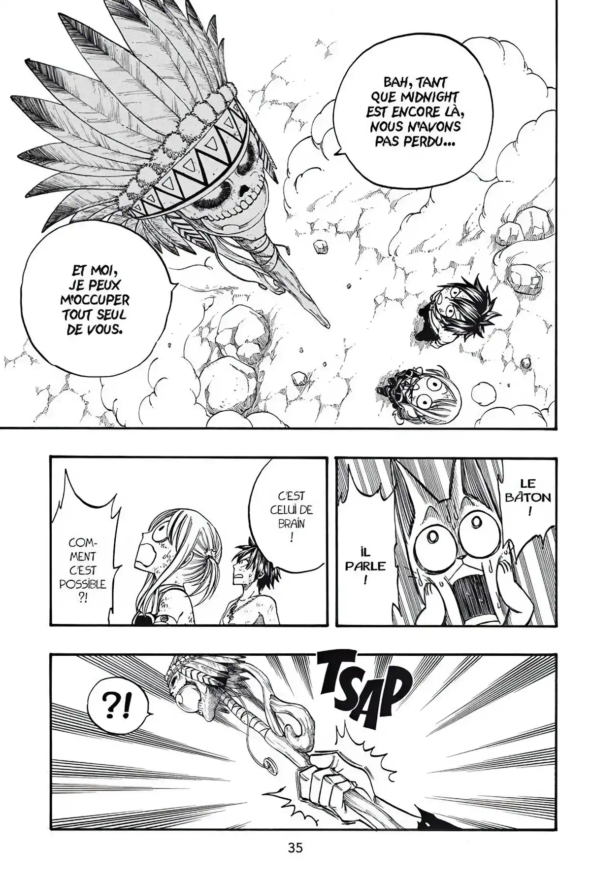 Fairy Tail Volume 19 page 37