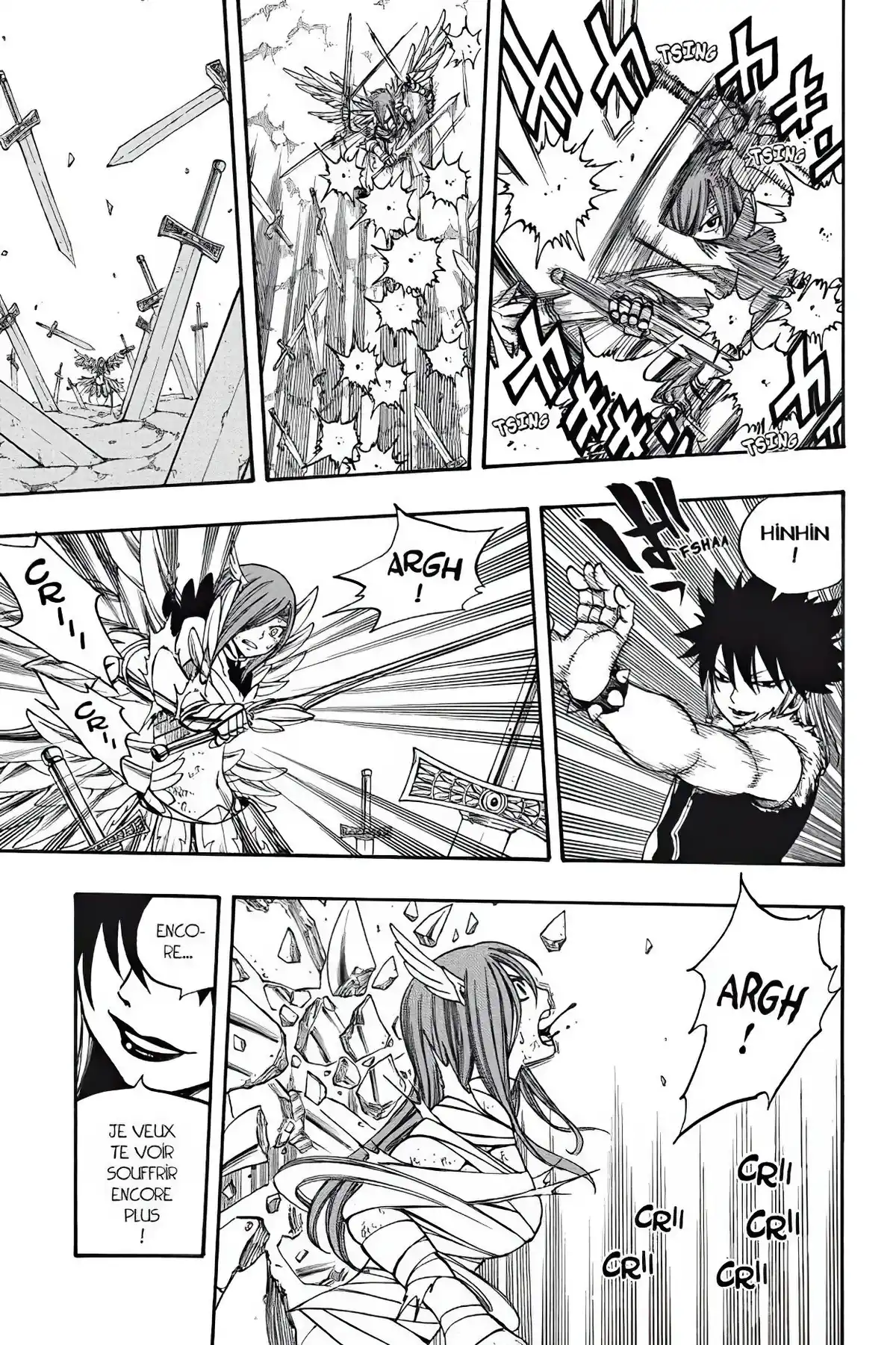 Fairy Tail Volume 19 page 41