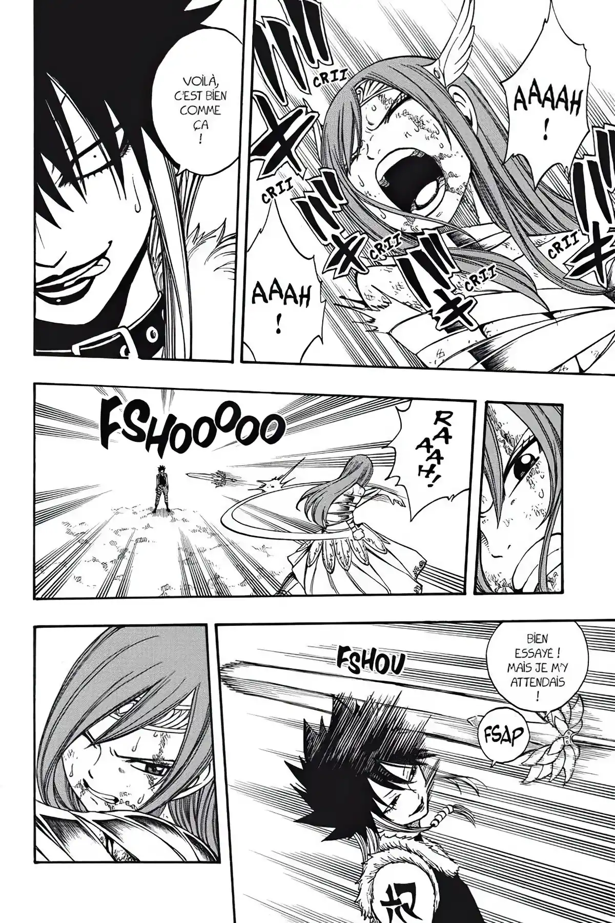 Fairy Tail Volume 19 page 42