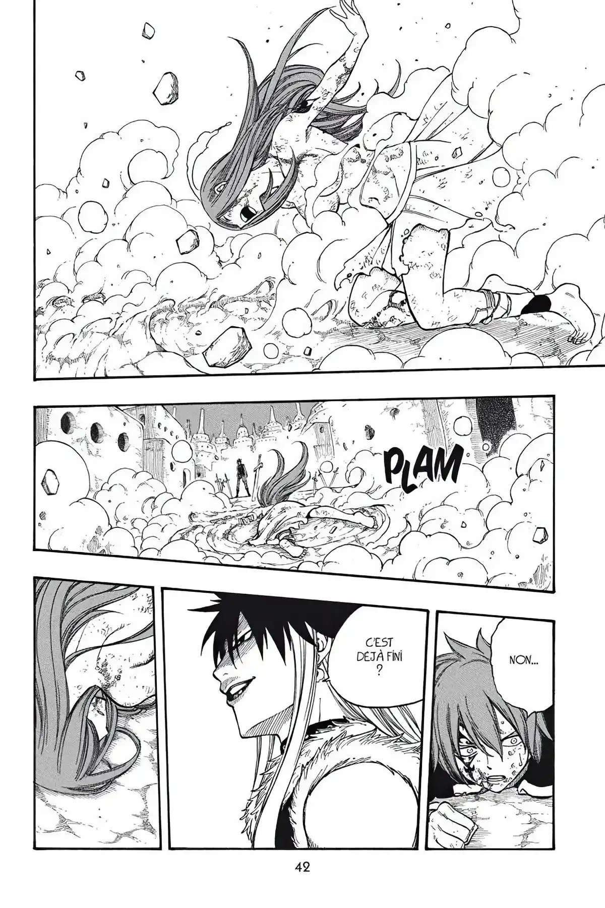 Fairy Tail Volume 19 page 44