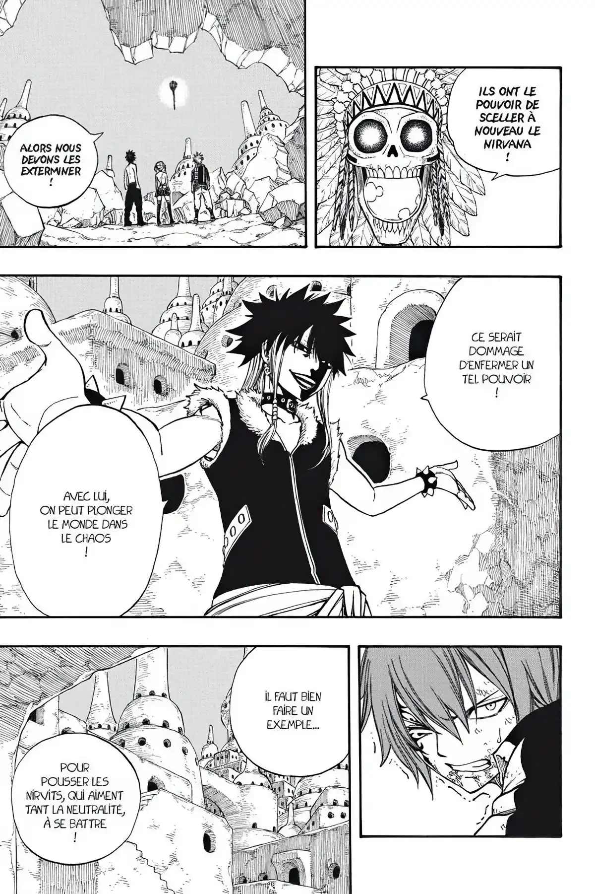 Fairy Tail Volume 19 page 47