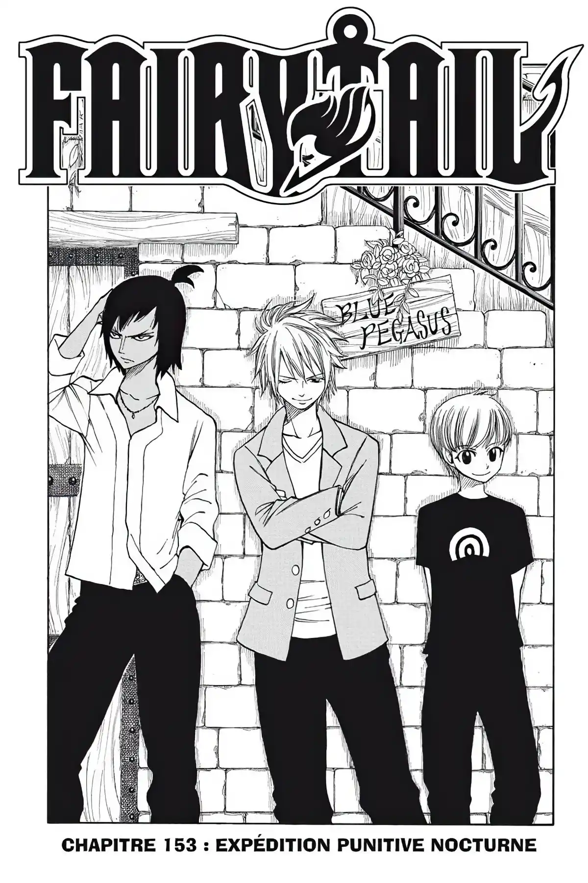 Fairy Tail Volume 19 page 5