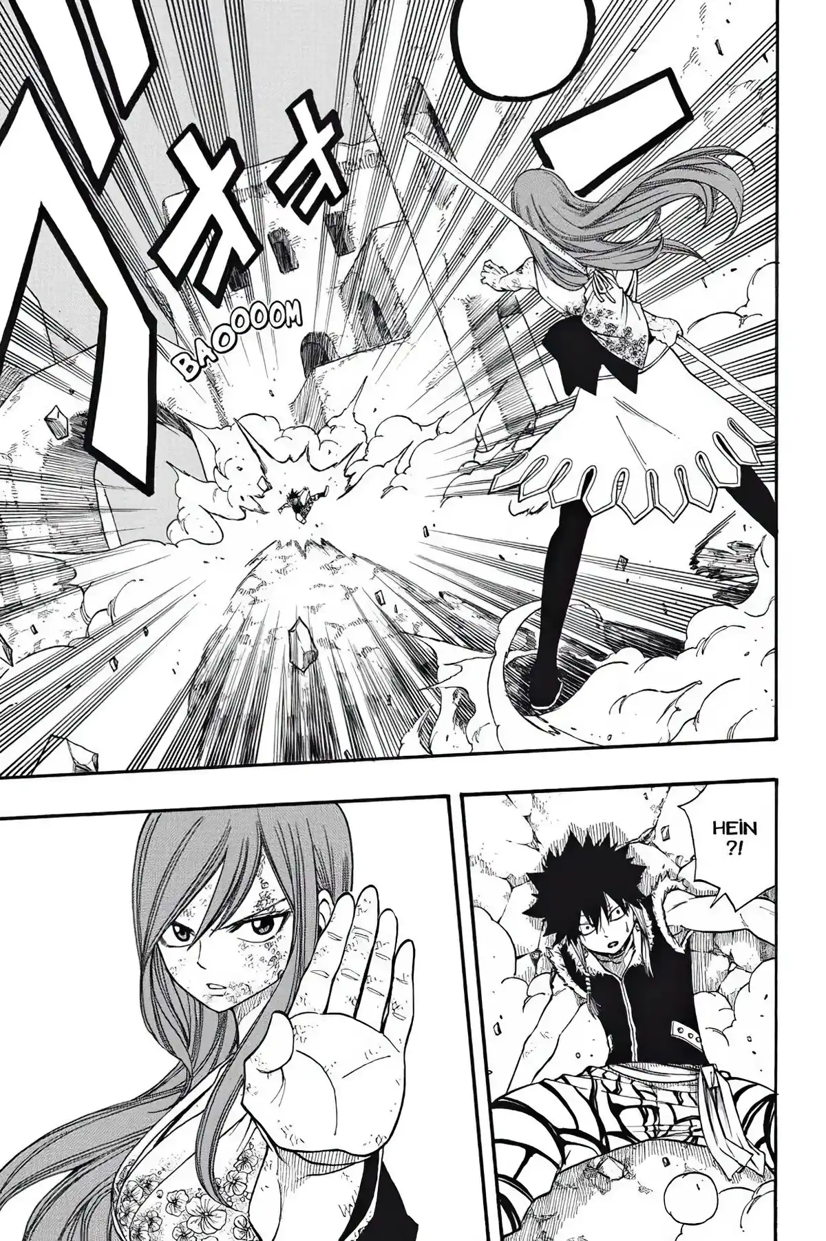 Fairy Tail Volume 19 page 57