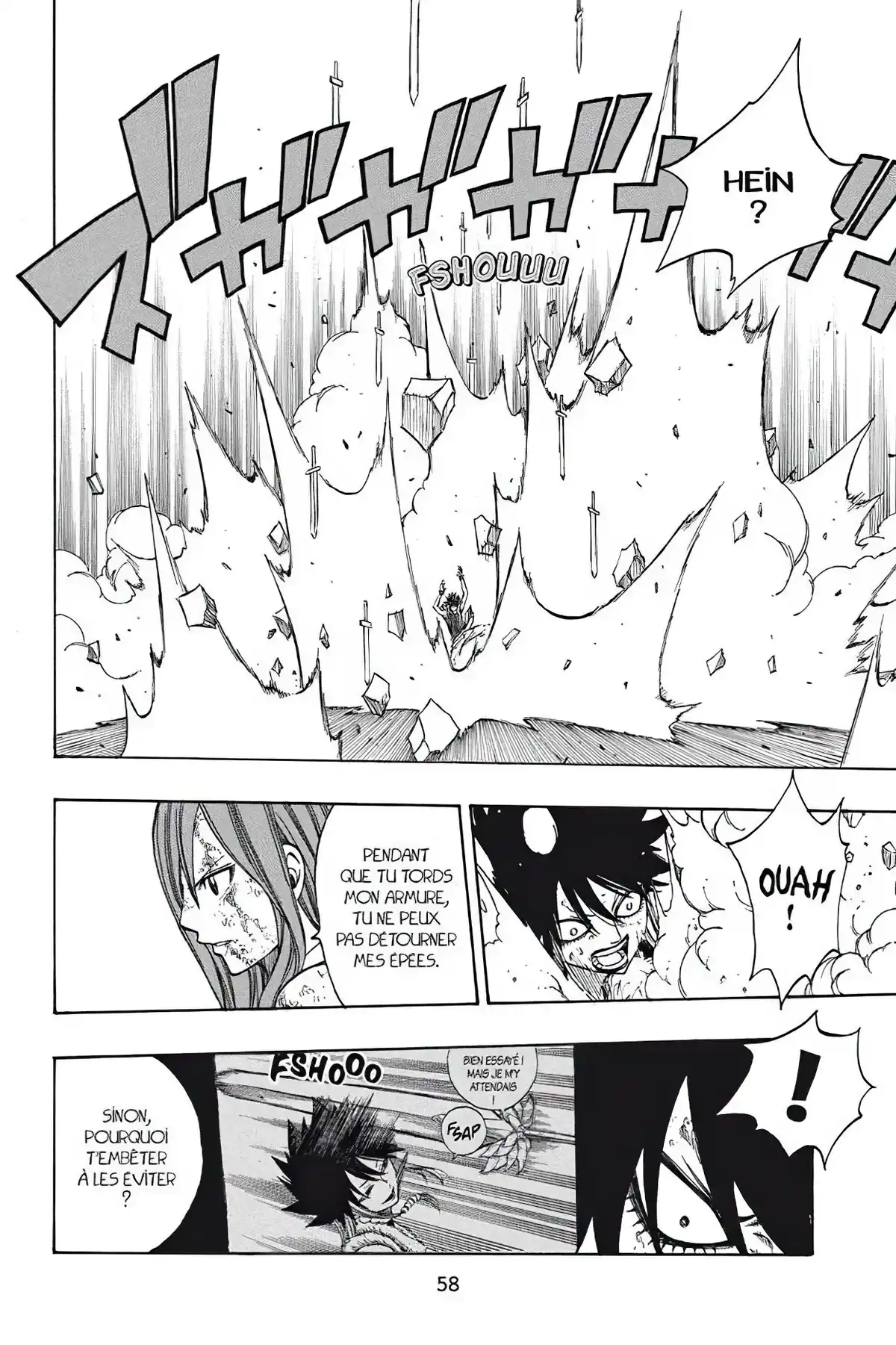 Fairy Tail Volume 19 page 60