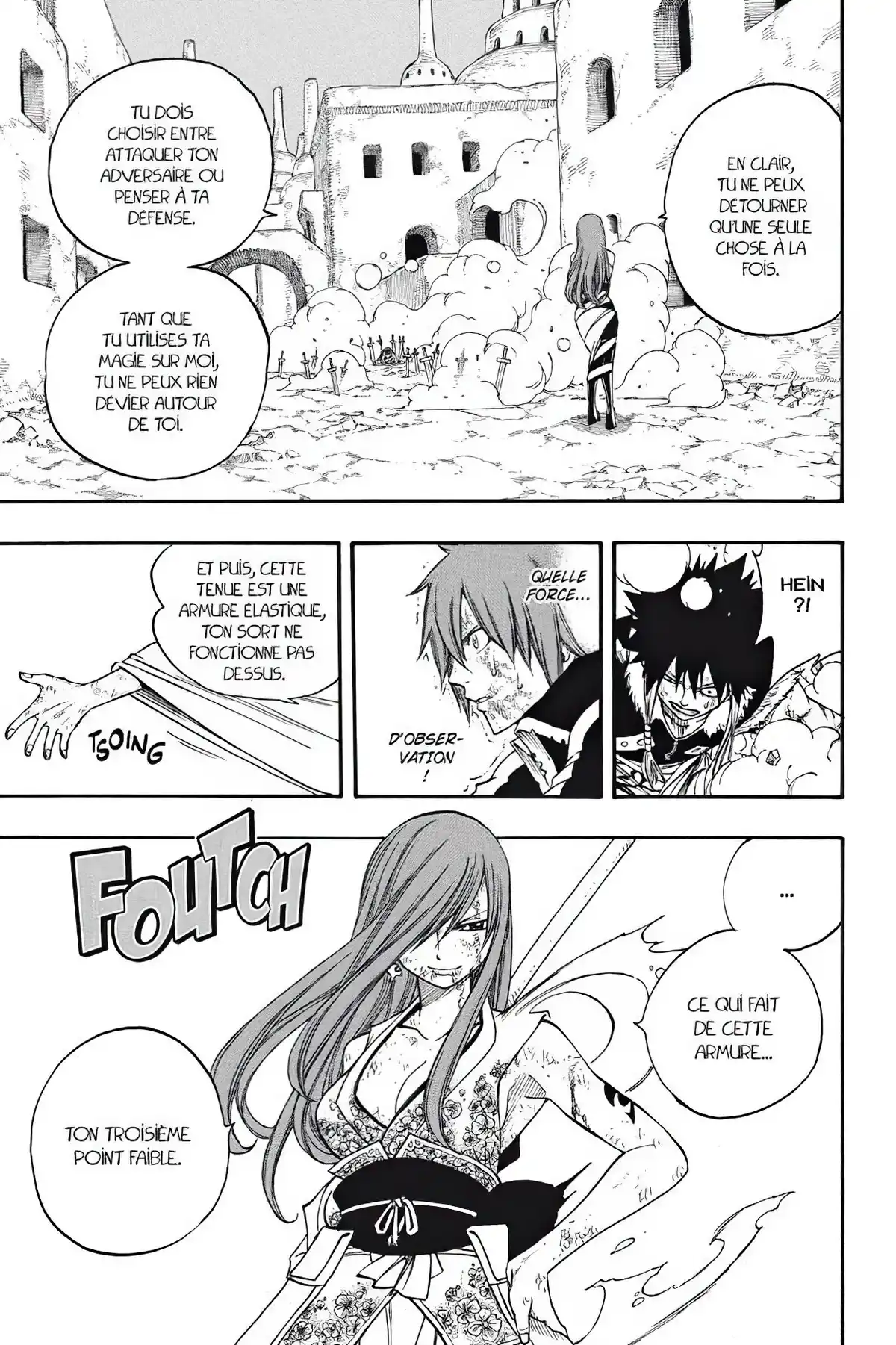 Fairy Tail Volume 19 page 61