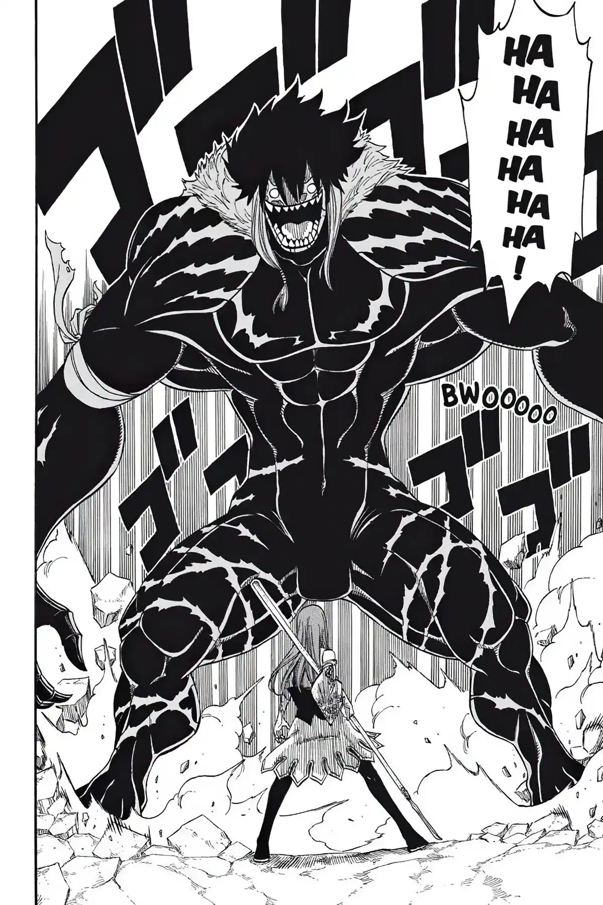 Fairy Tail Volume 19 page 64