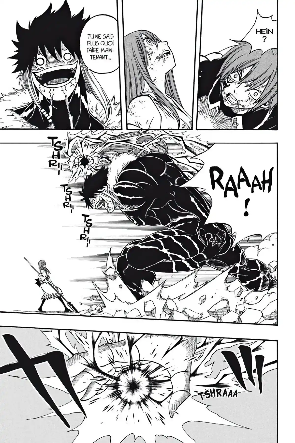 Fairy Tail Volume 19 page 65