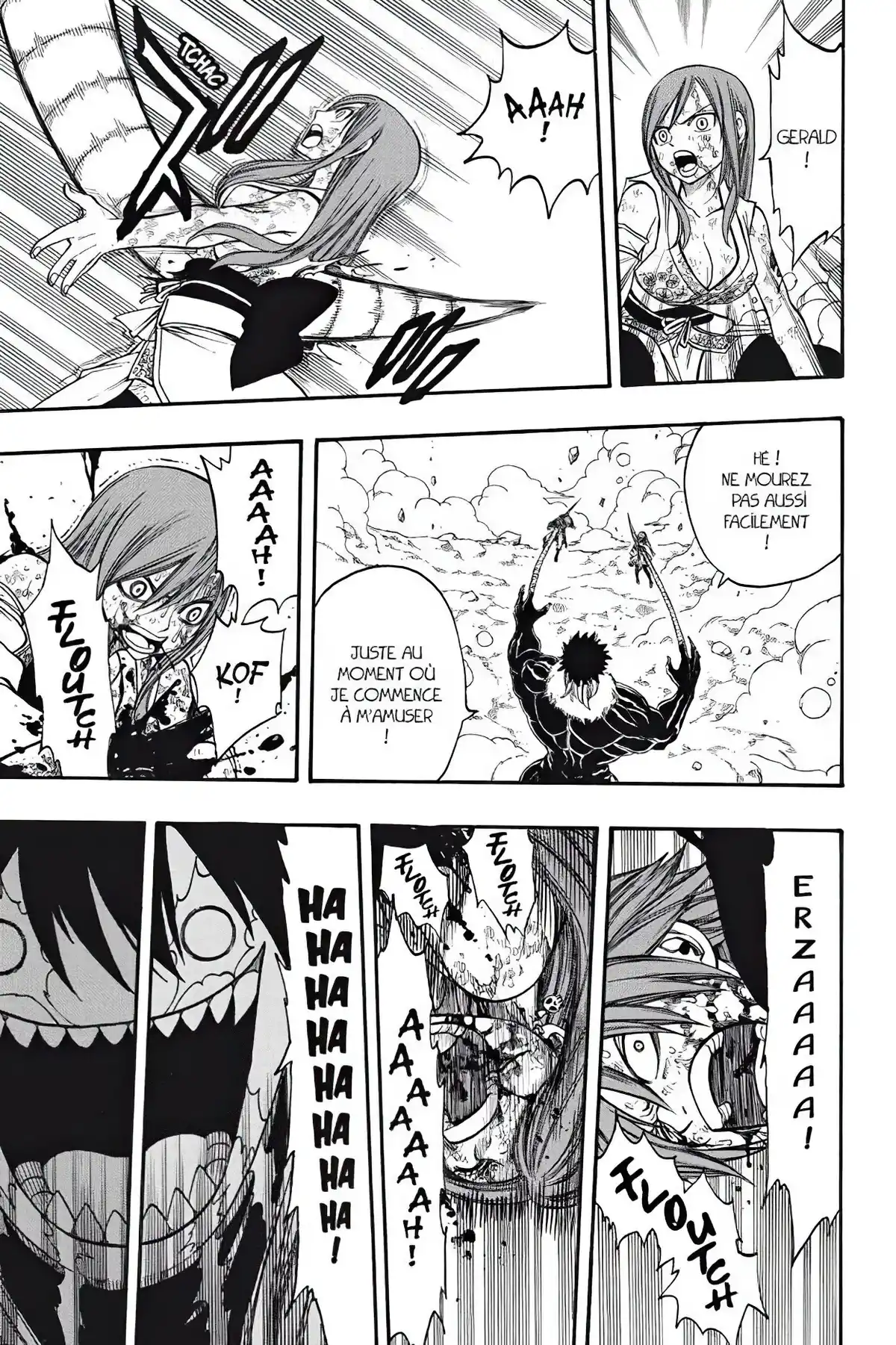 Fairy Tail Volume 19 page 67