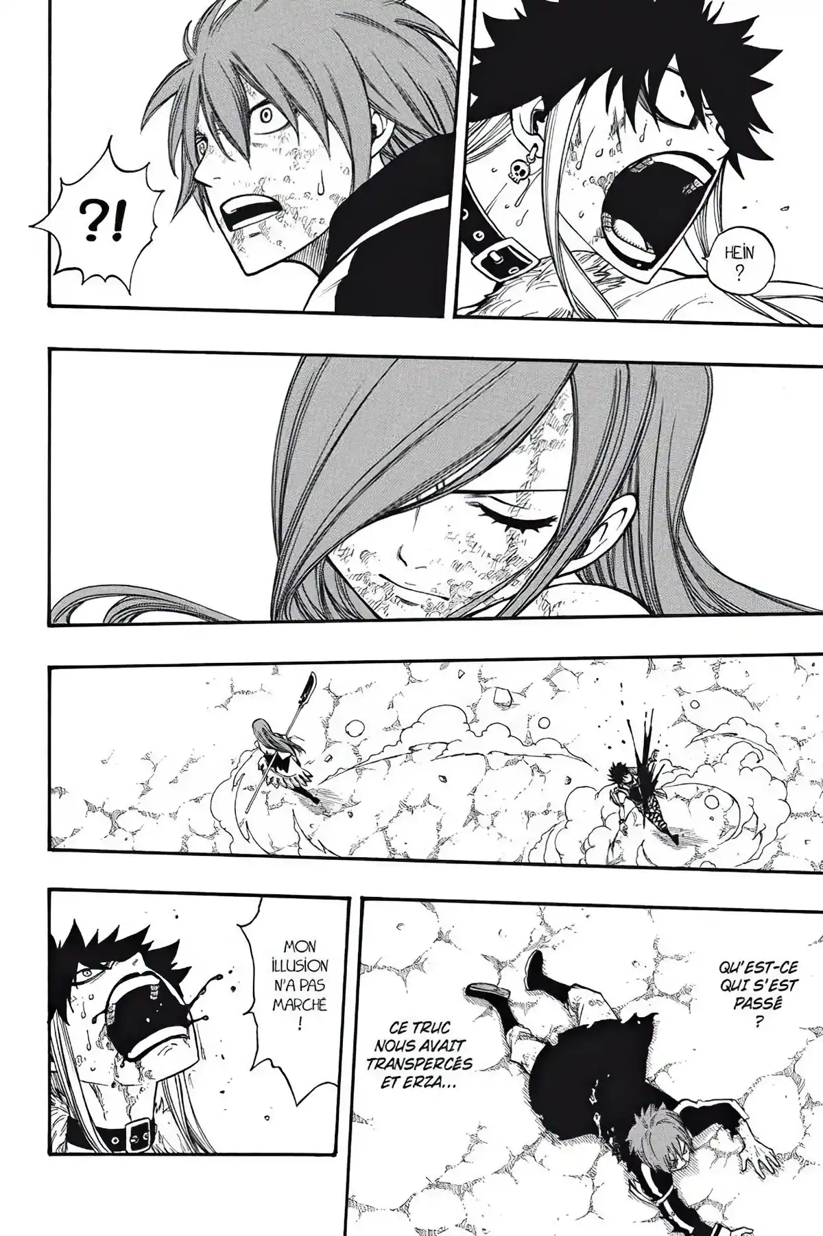 Fairy Tail Volume 19 page 70