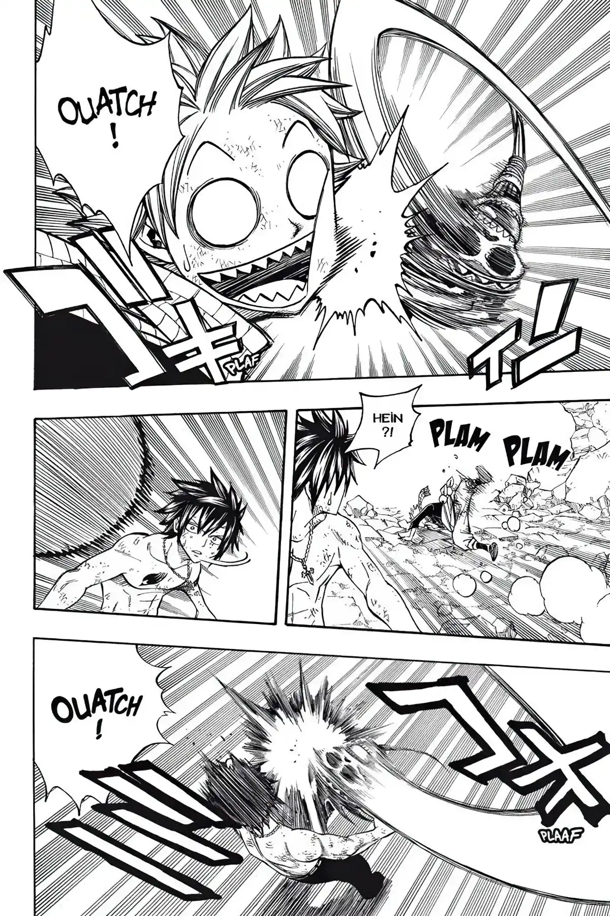 Fairy Tail Volume 19 page 74