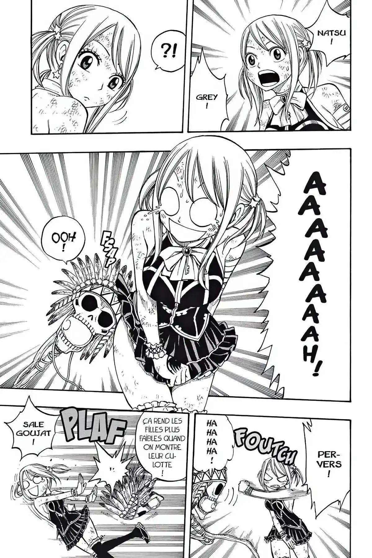 Fairy Tail Volume 19 page 75