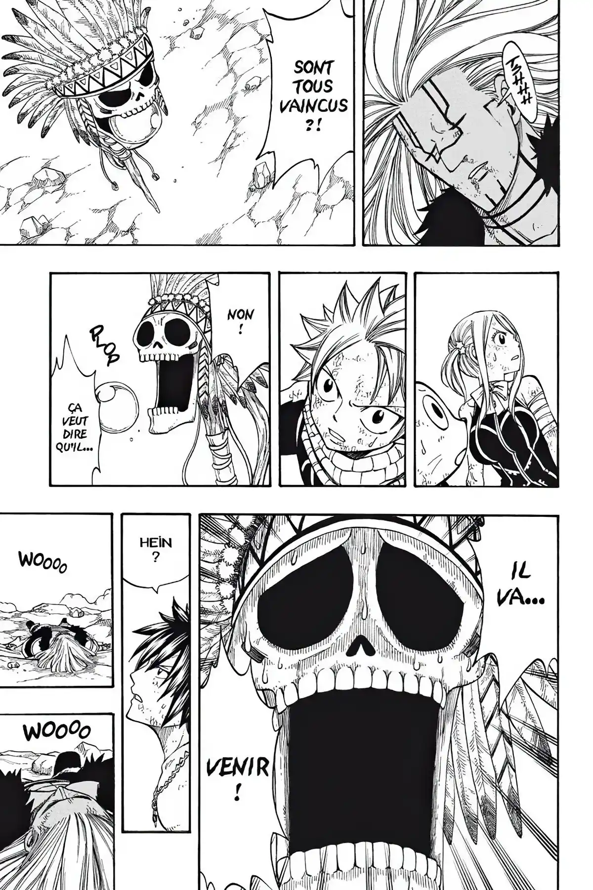 Fairy Tail Volume 19 page 77