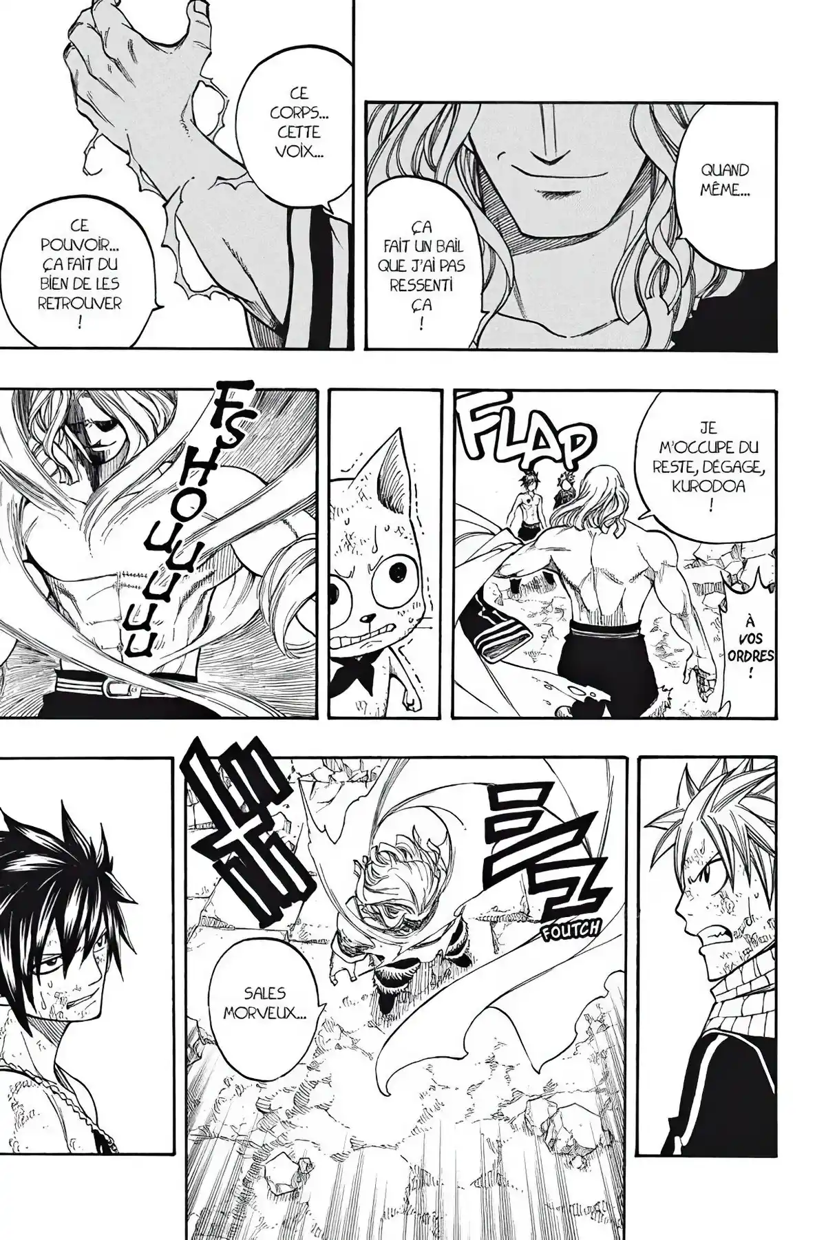 Fairy Tail Volume 19 page 81