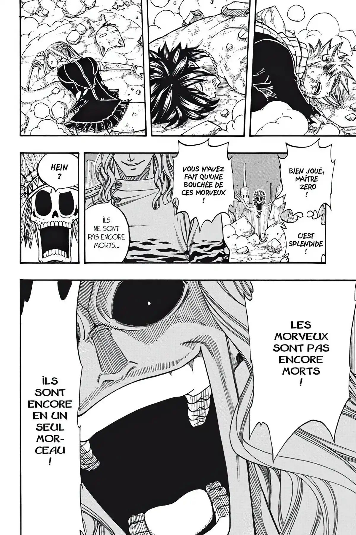 Fairy Tail Volume 19 page 88