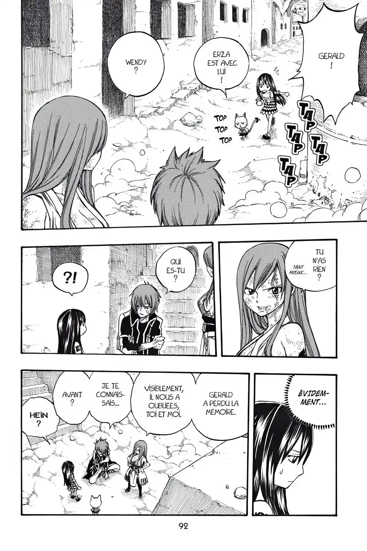 Fairy Tail Volume 19 page 94