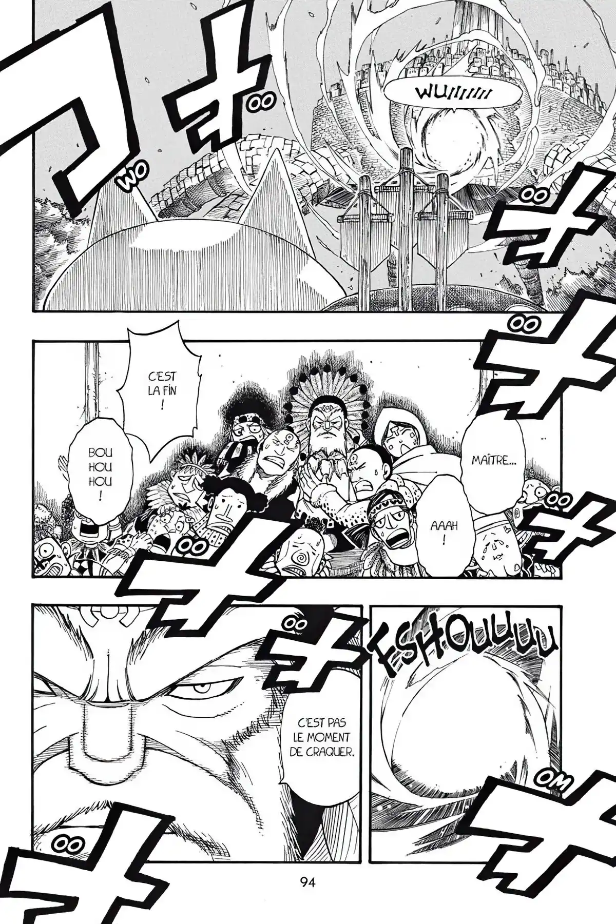 Fairy Tail Volume 19 page 96
