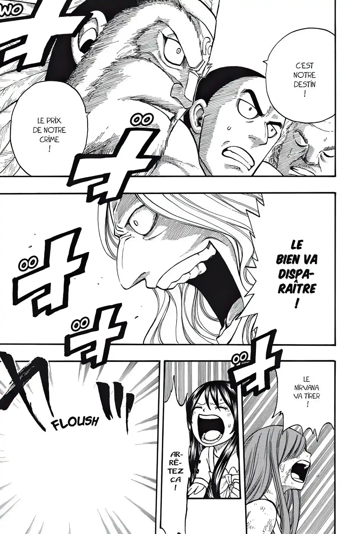 Fairy Tail Volume 19 page 97