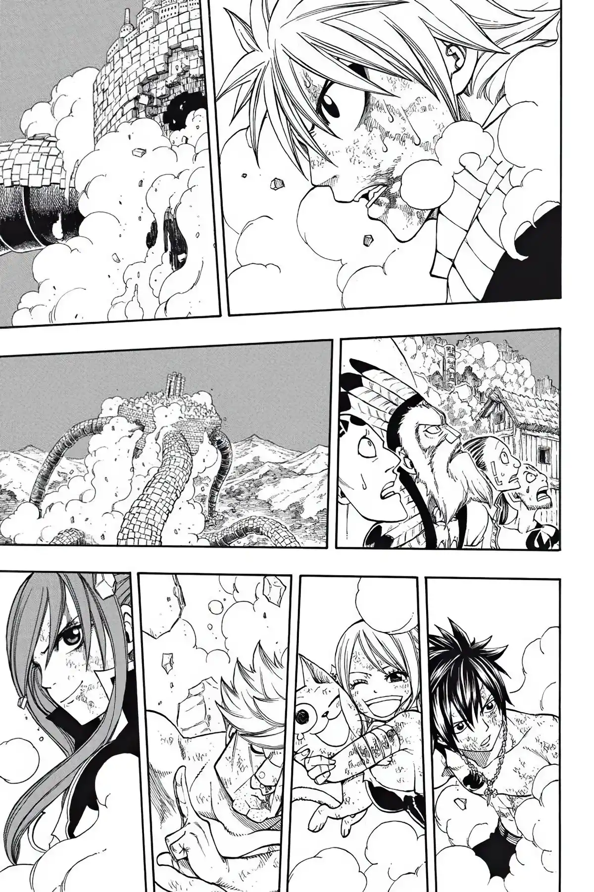 Fairy Tail Volume 20 page 23