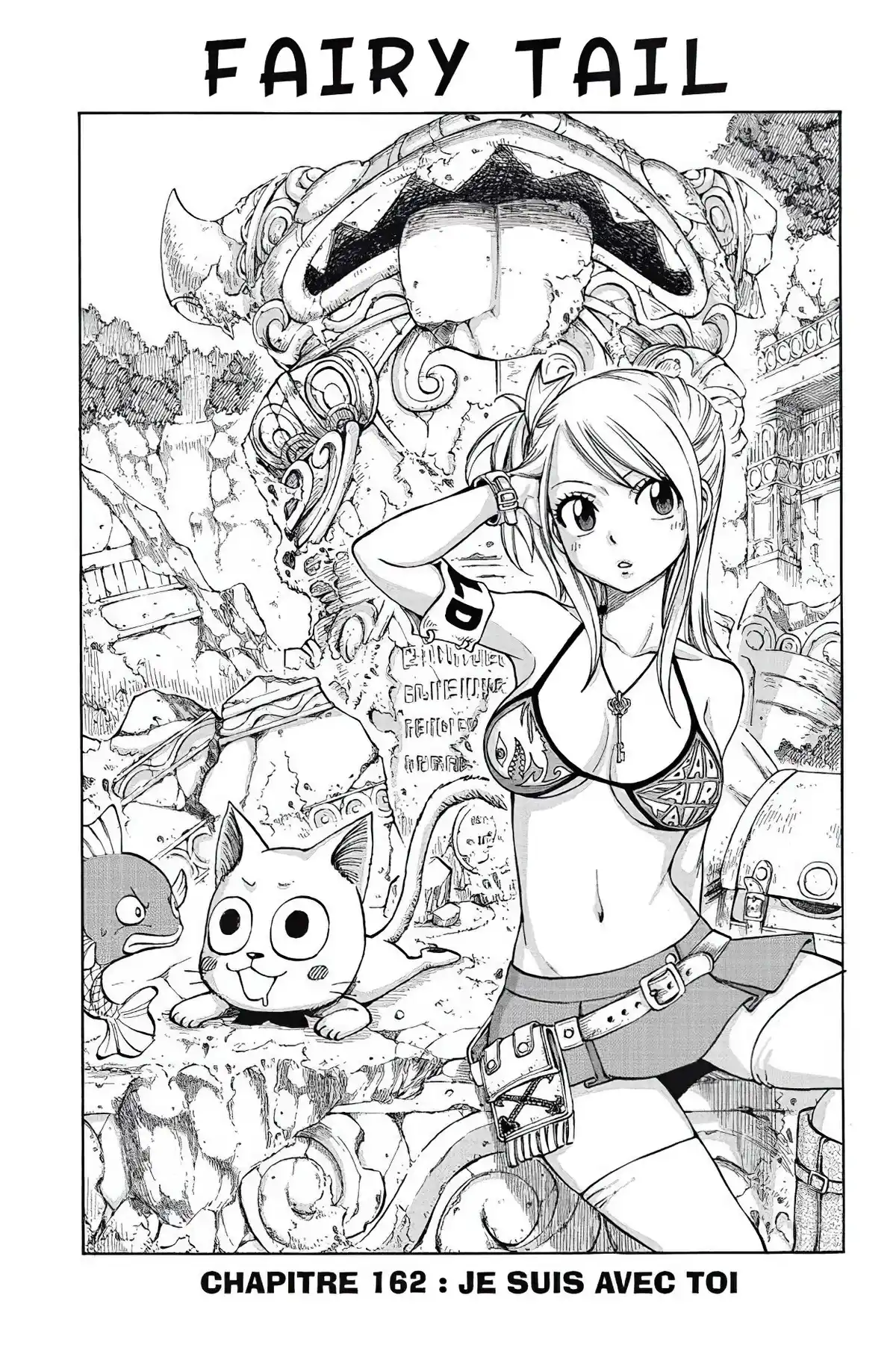 Fairy Tail Volume 20 page 25