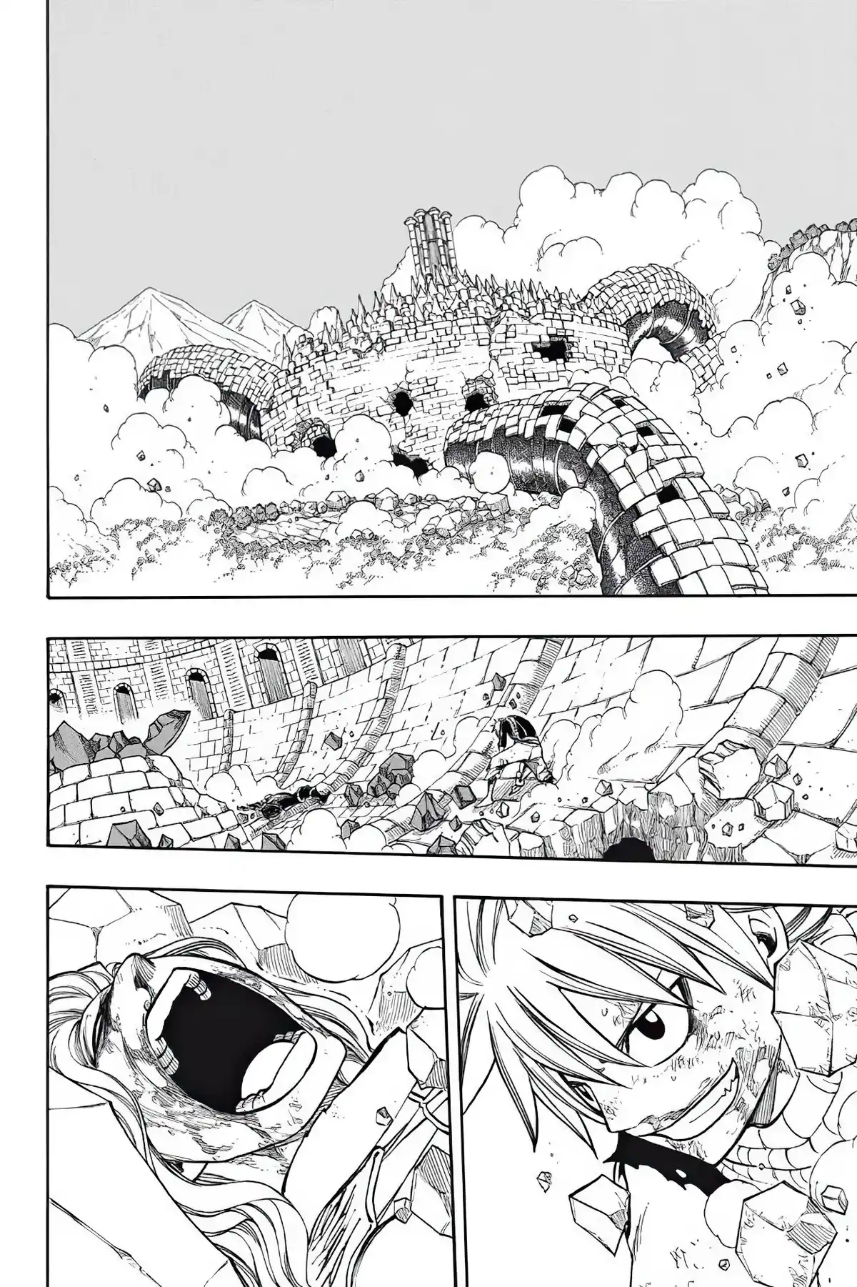 Fairy Tail Volume 20 page 26