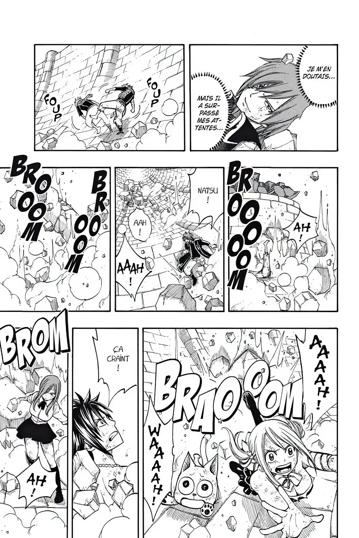 Fairy Tail Volume 20 page 27