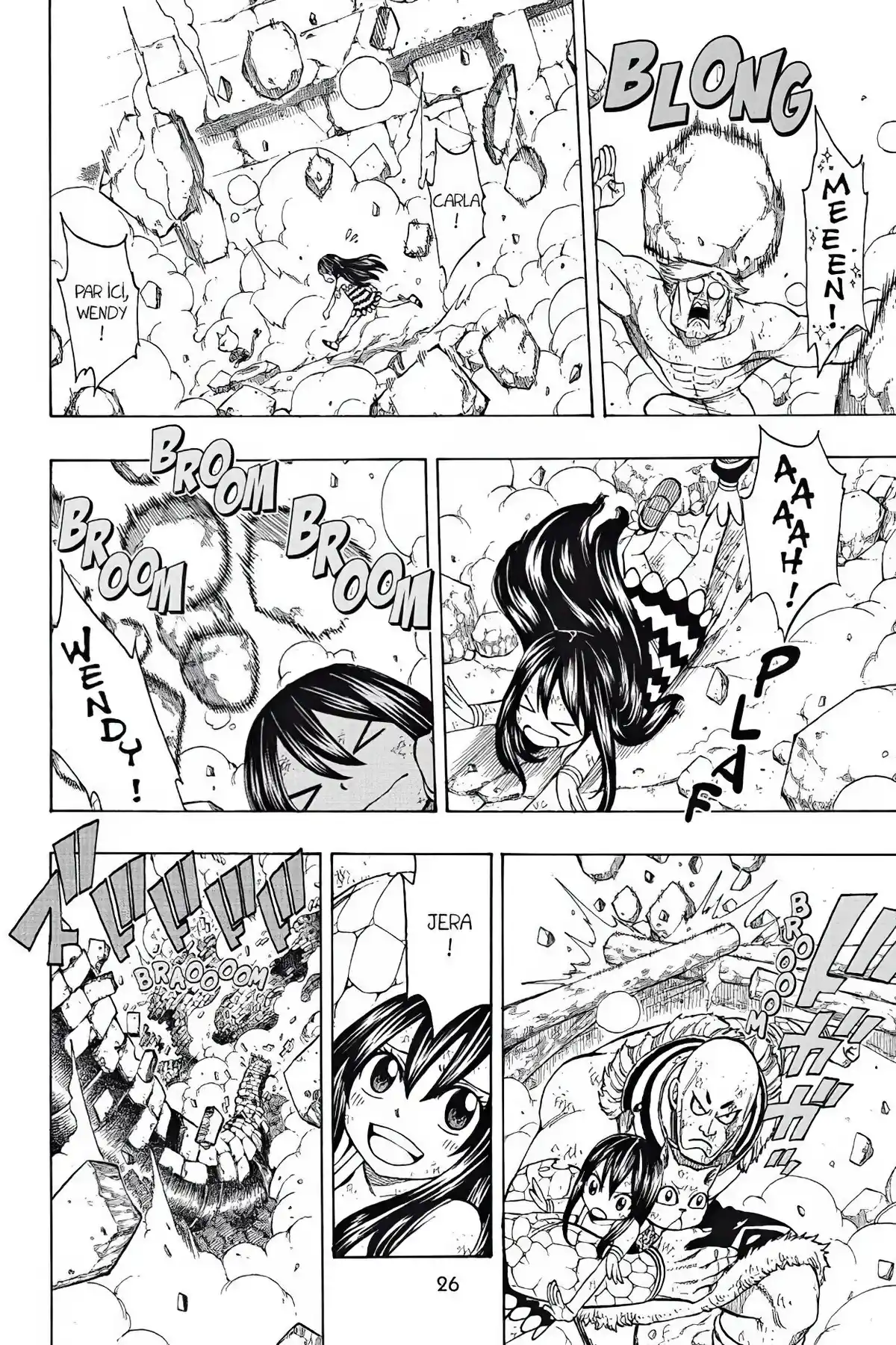 Fairy Tail Volume 20 page 28