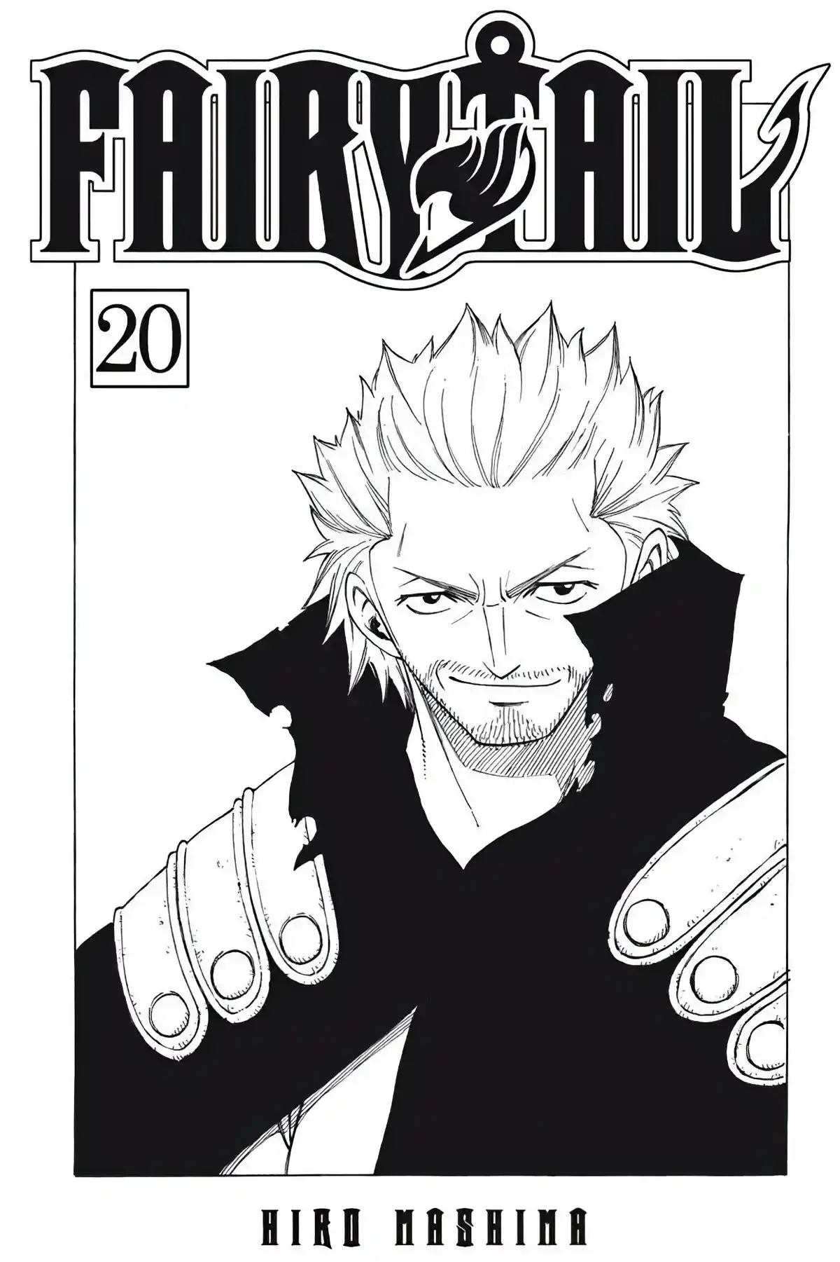 Fairy Tail Volume 20 page 3