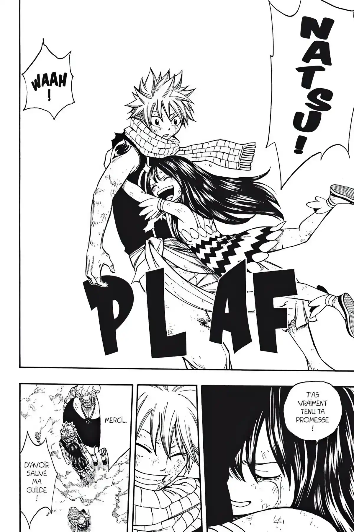 Fairy Tail Volume 20 page 32