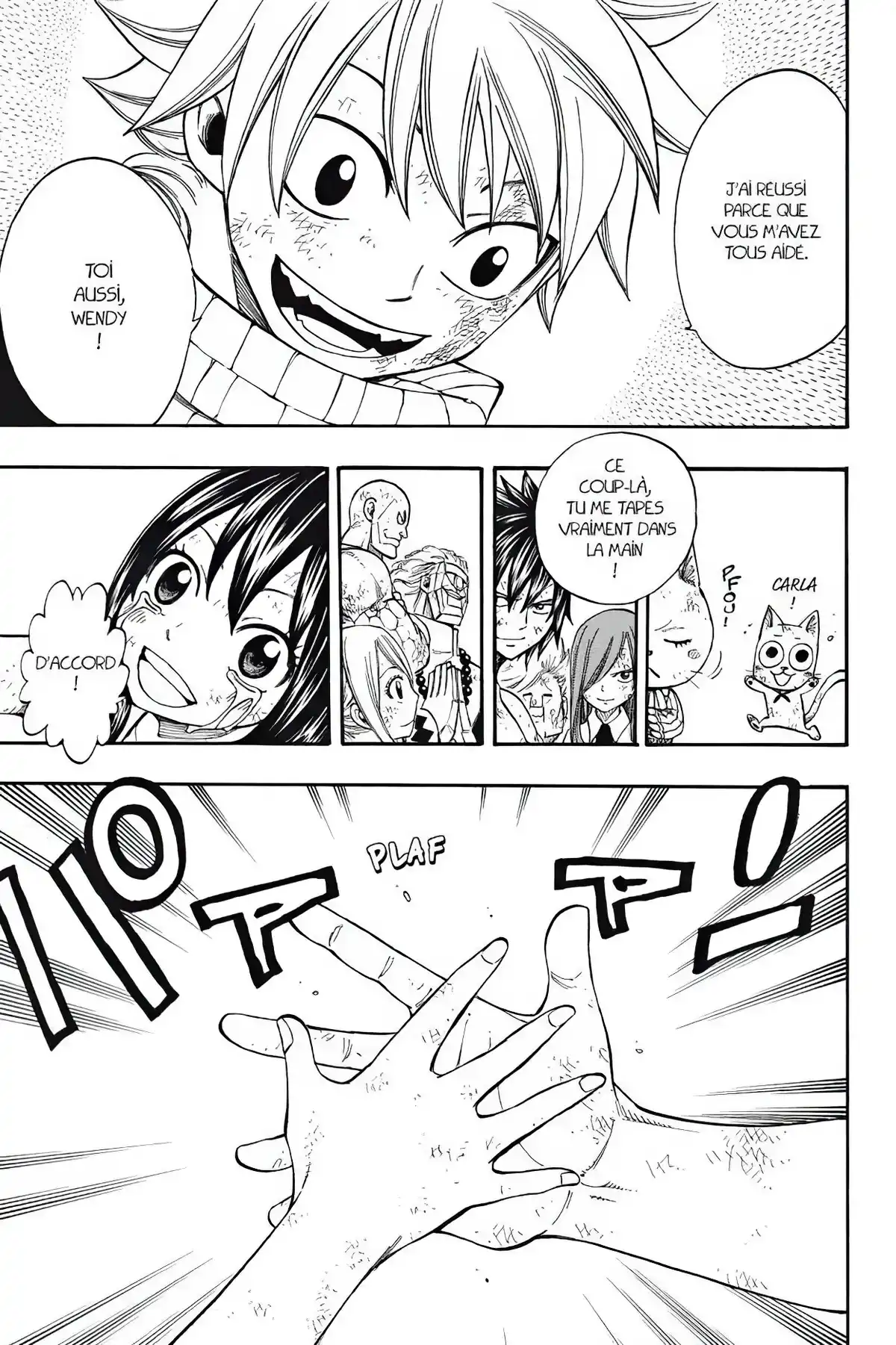 Fairy Tail Volume 20 page 33
