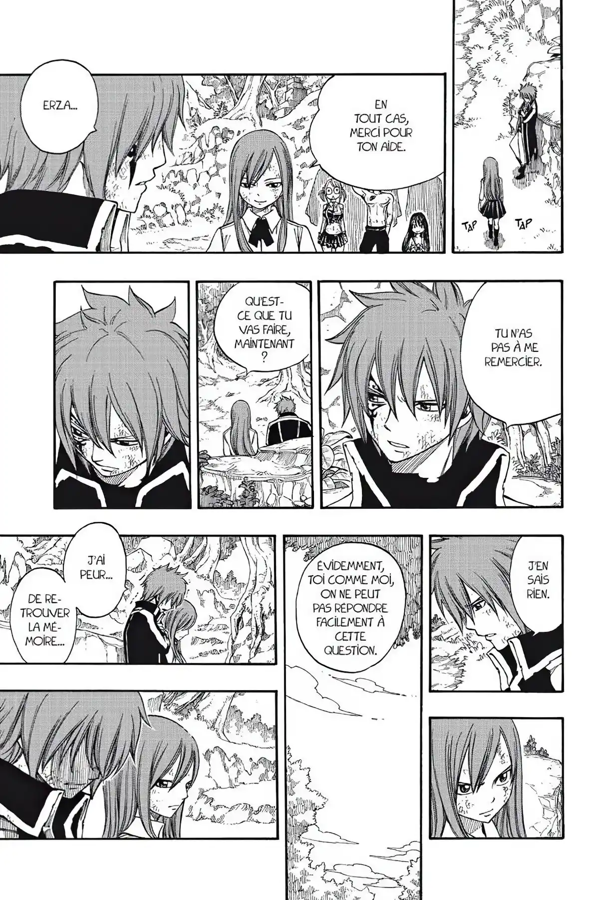 Fairy Tail Volume 20 page 35
