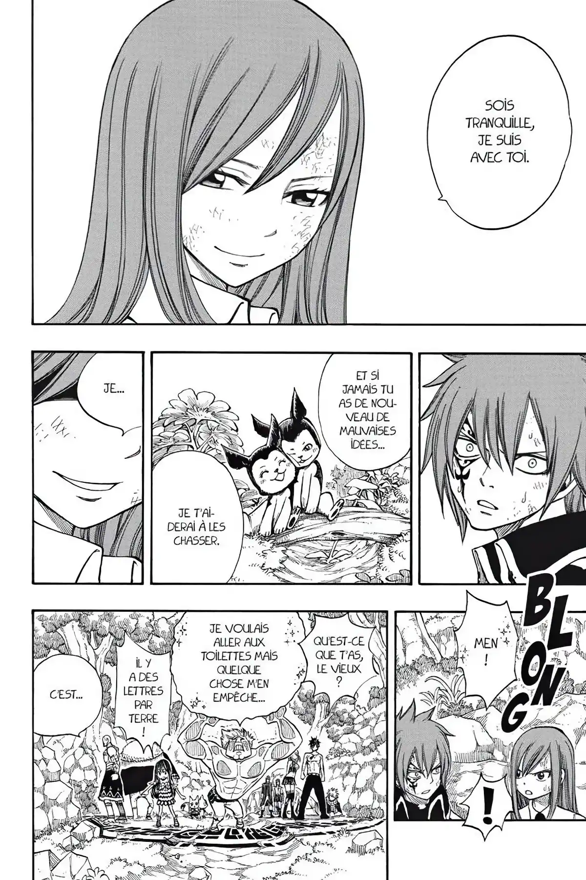 Fairy Tail Volume 20 page 36