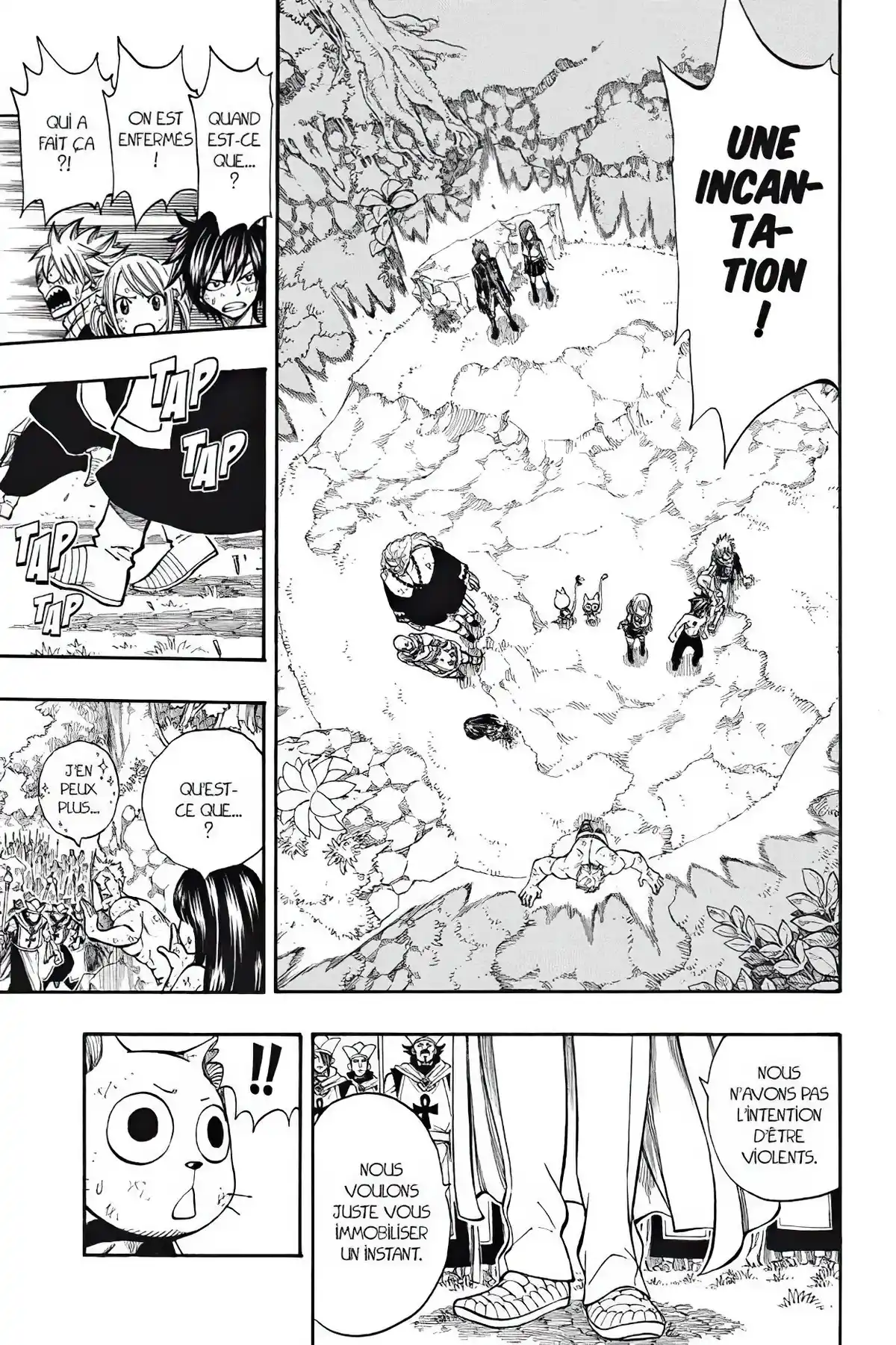 Fairy Tail Volume 20 page 37