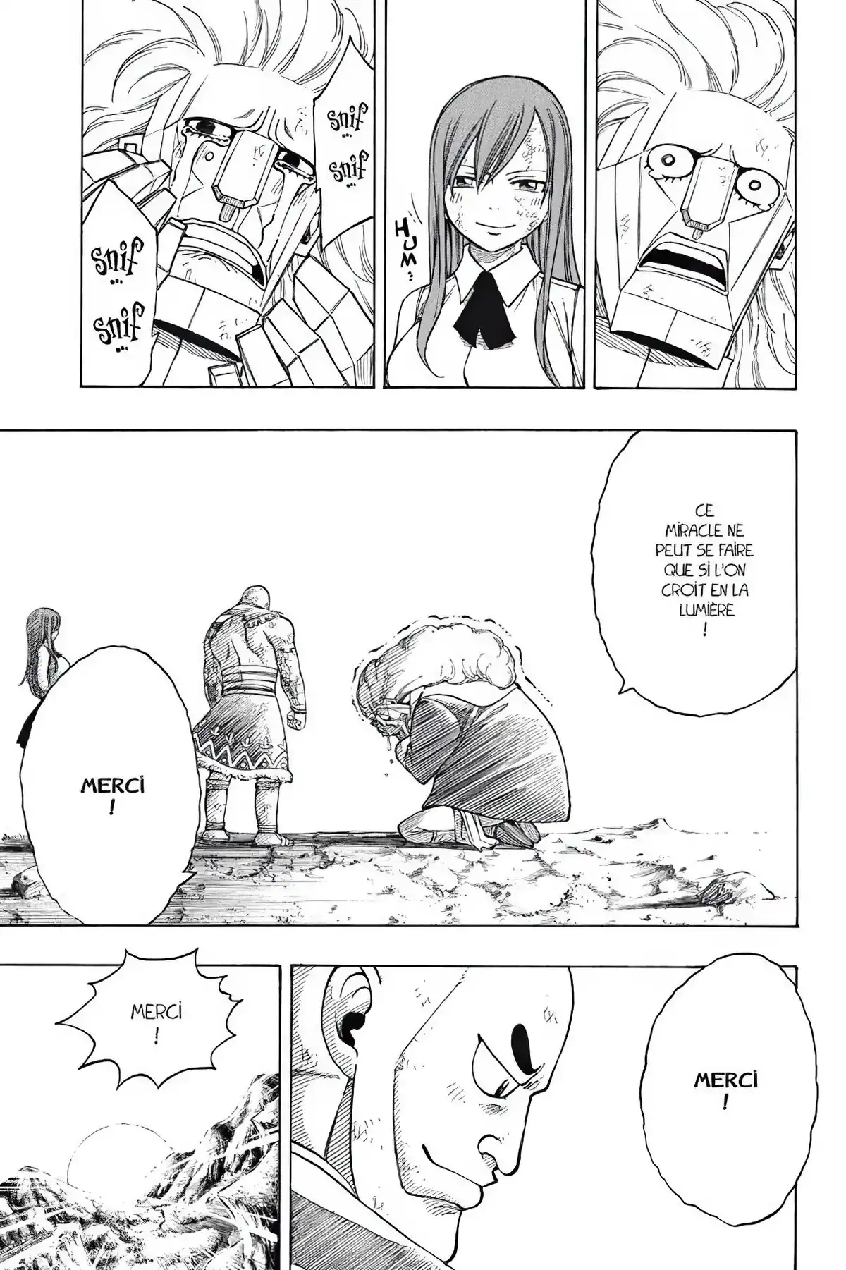 Fairy Tail Volume 20 page 41