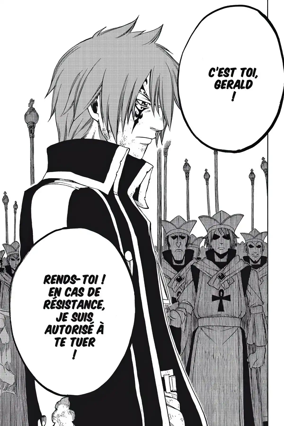 Fairy Tail Volume 20 page 43