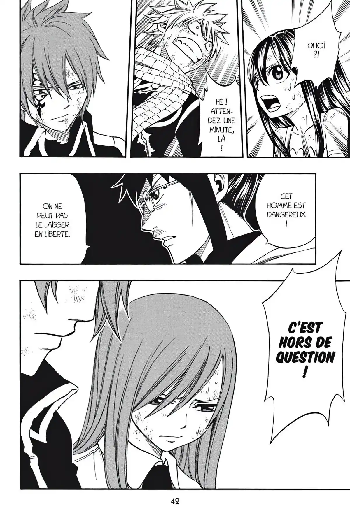 Fairy Tail Volume 20 page 44