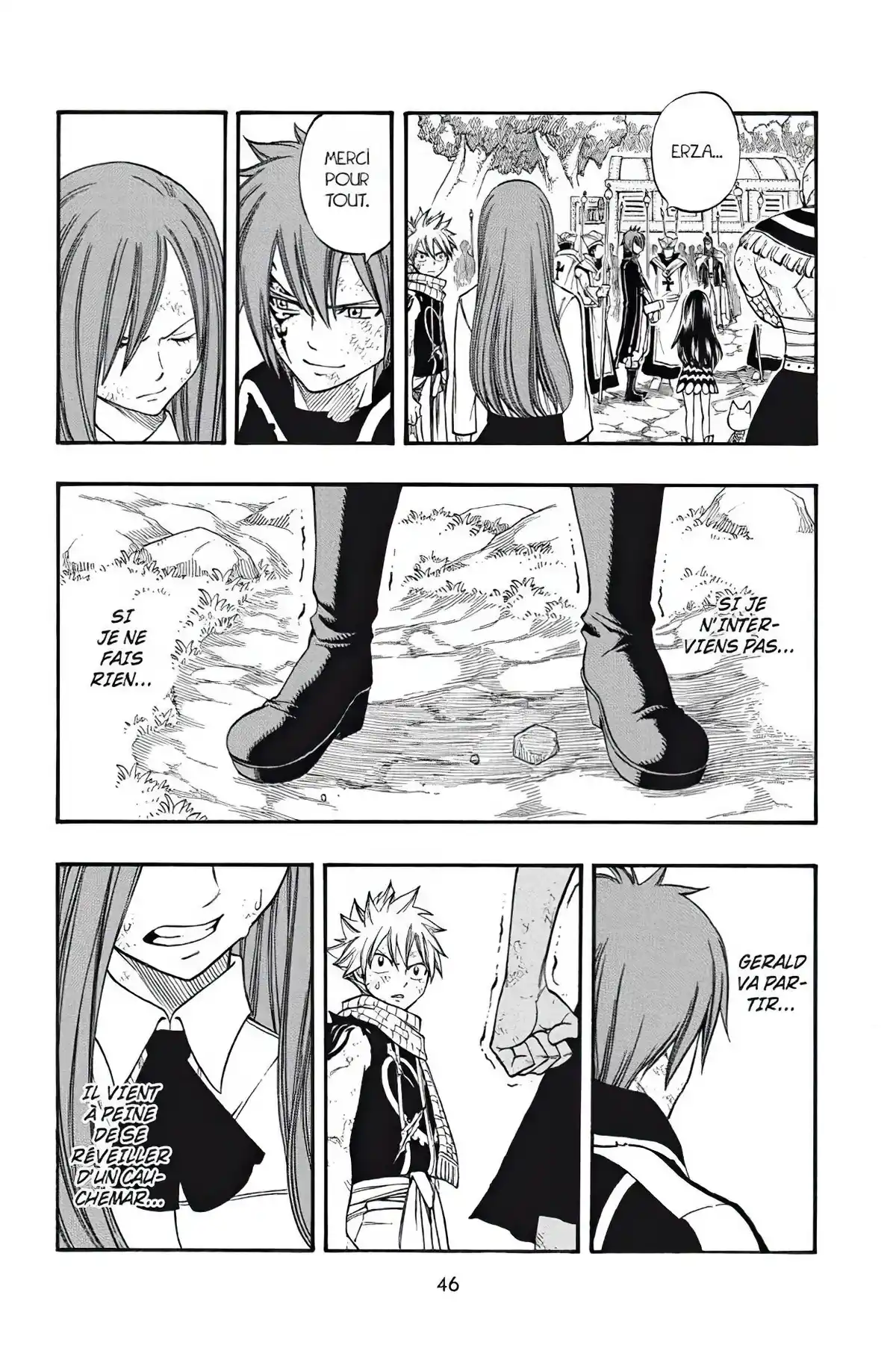 Fairy Tail Volume 20 page 48