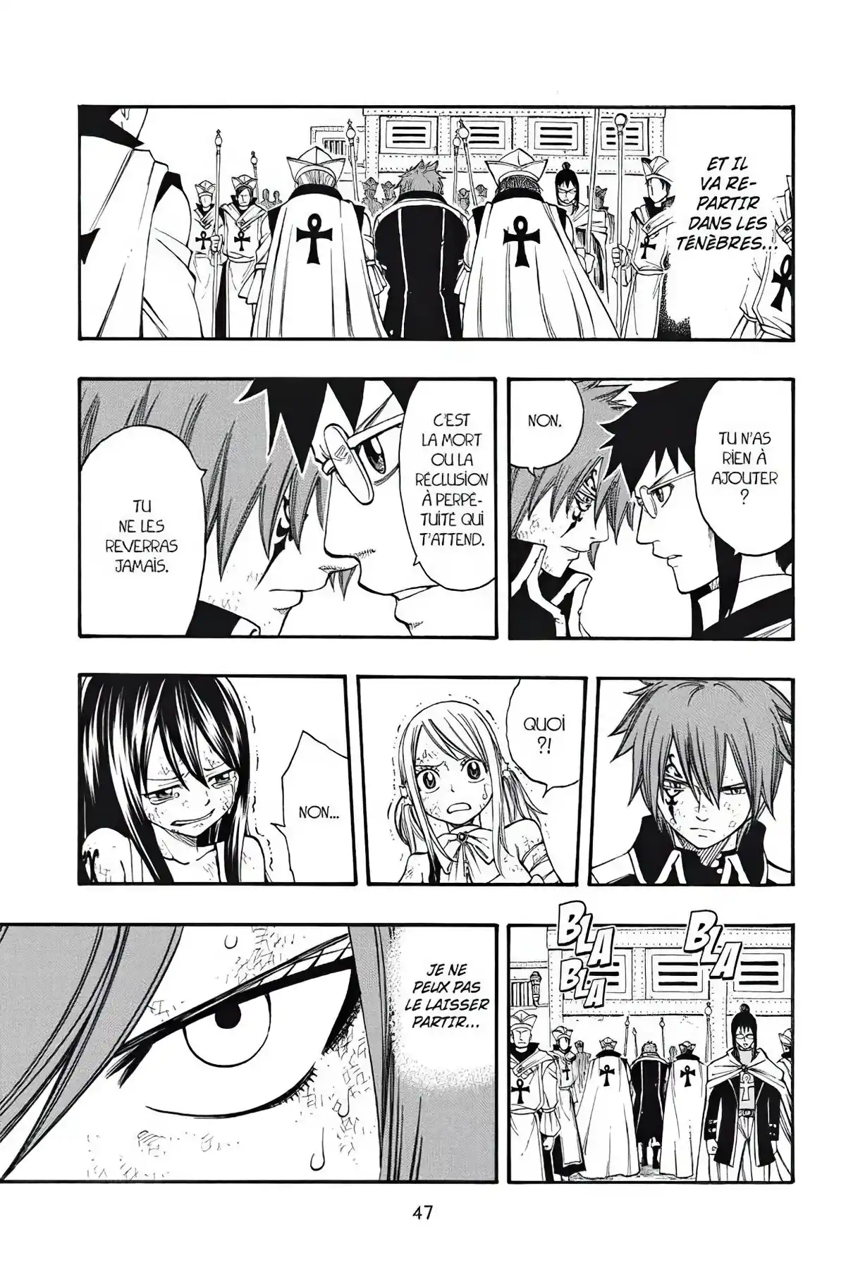 Fairy Tail Volume 20 page 49