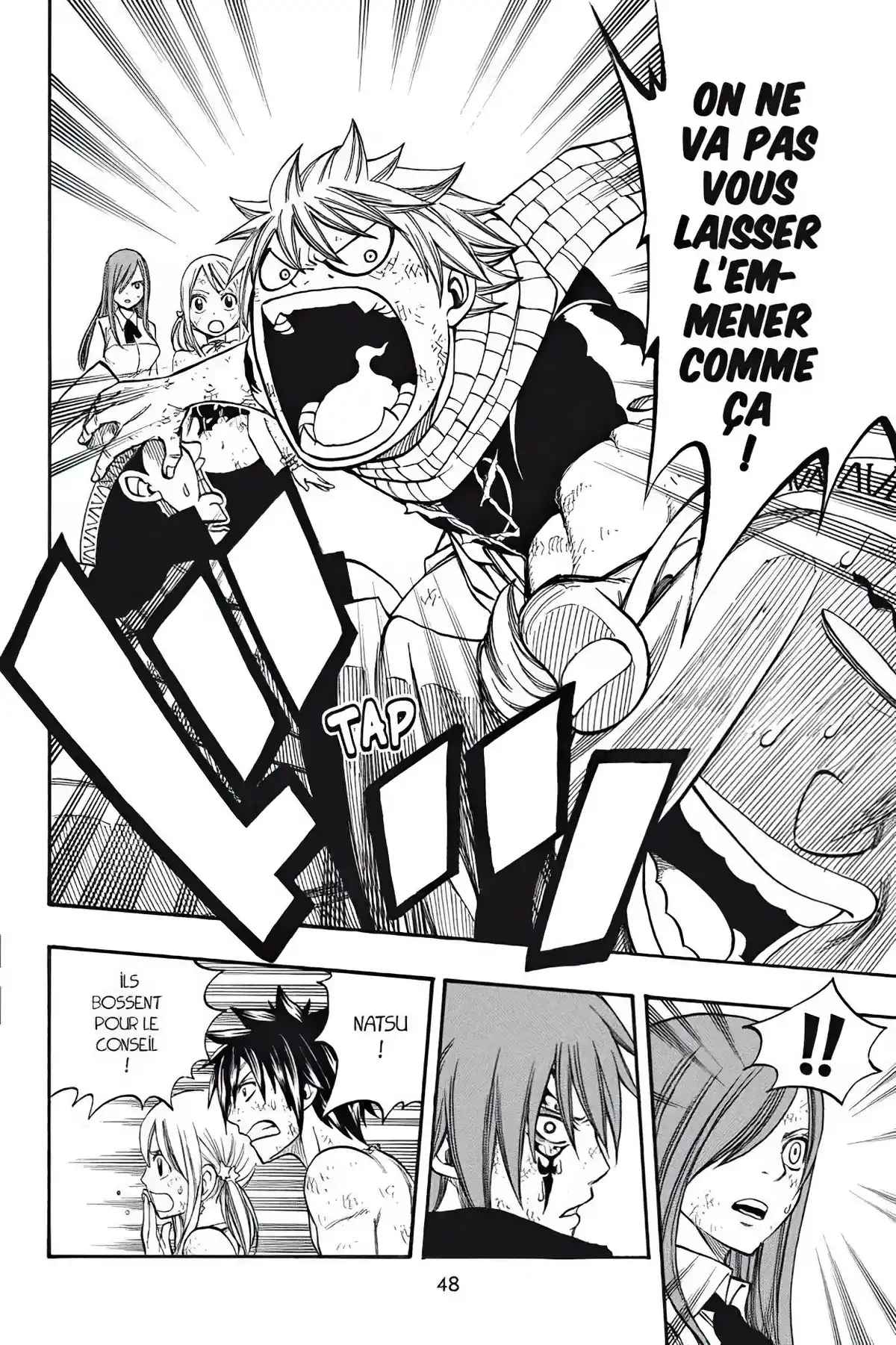 Fairy Tail Volume 20 page 50
